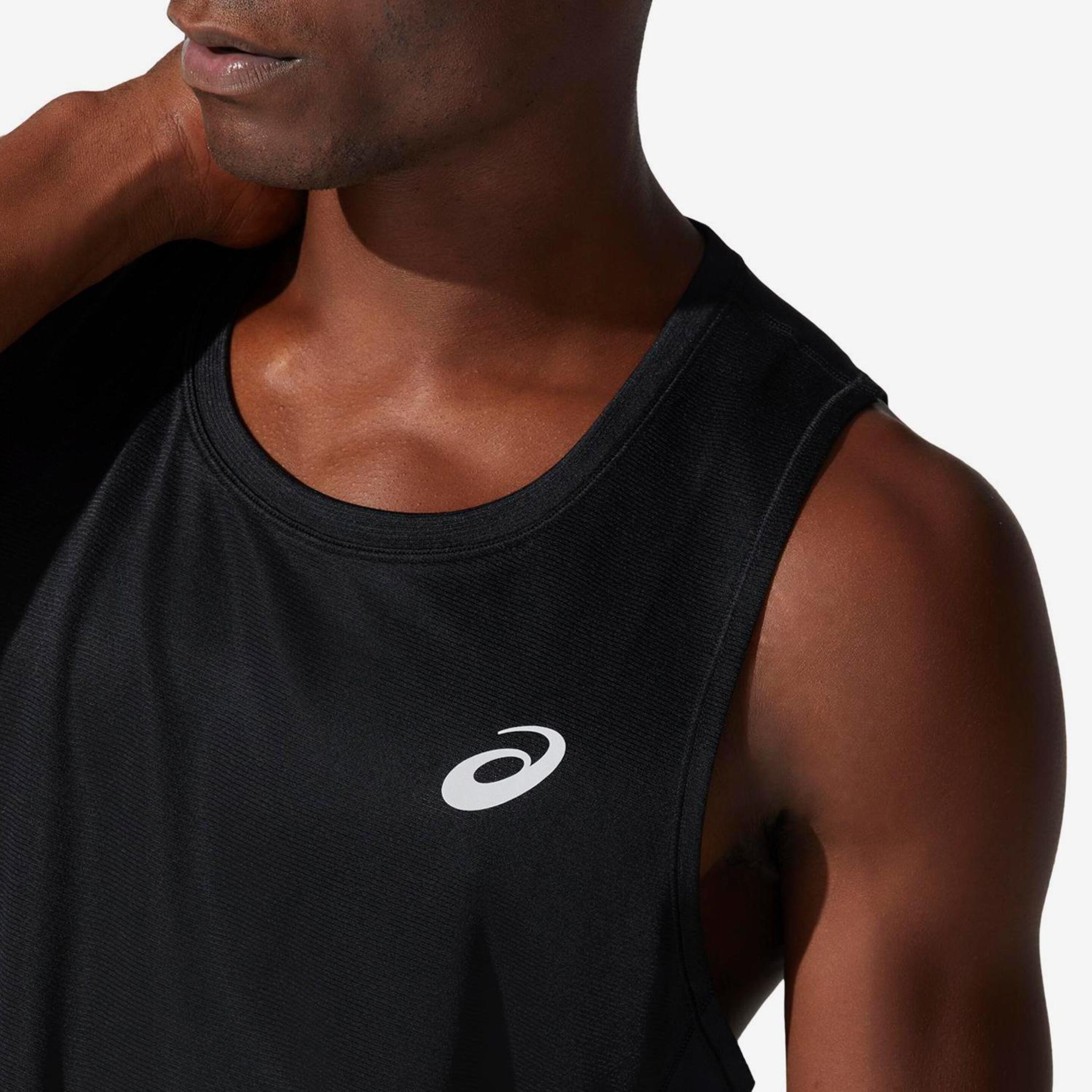 Camisola S/mangas Asics Core Singlet