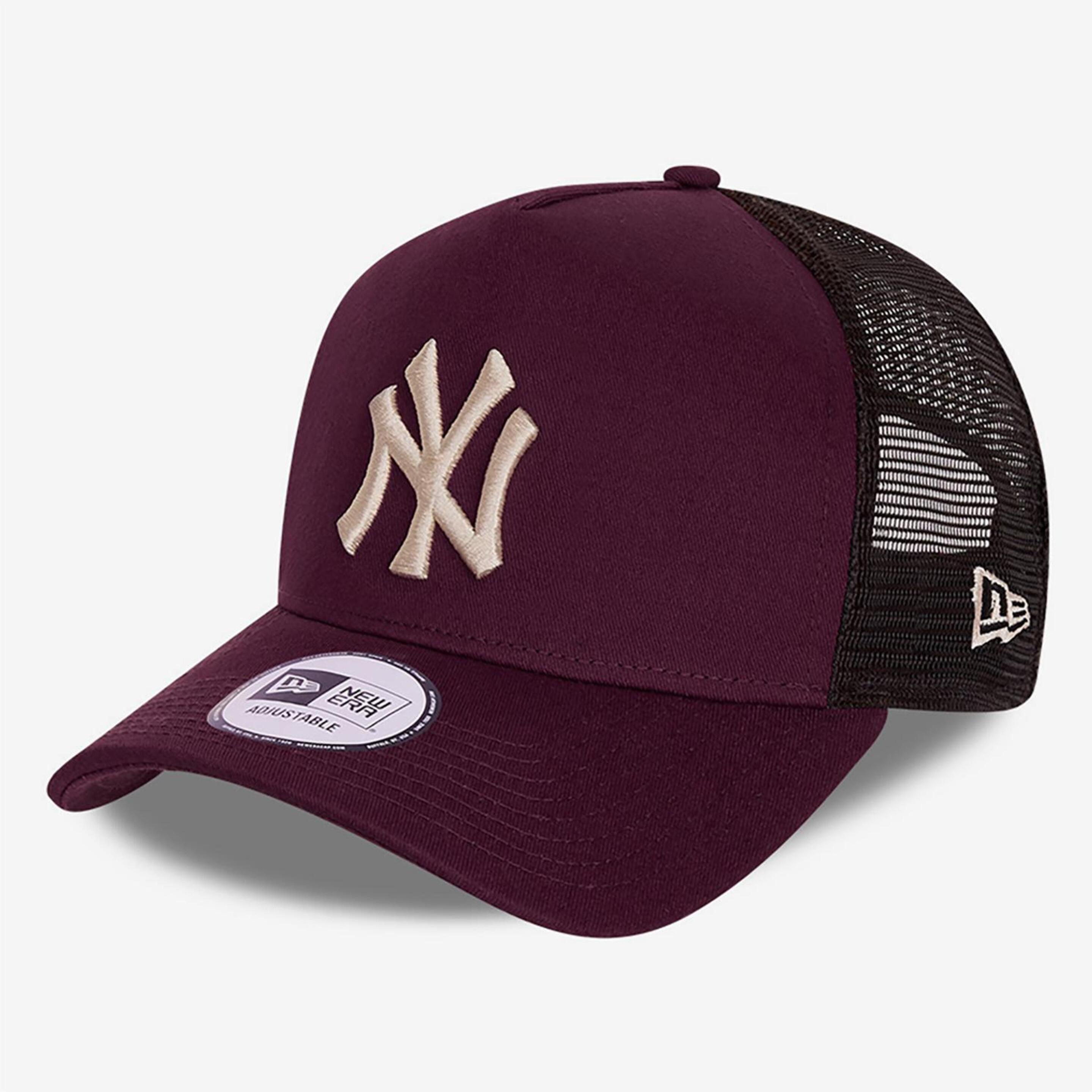 Boné New Era Smu League Ess Ny Yankees