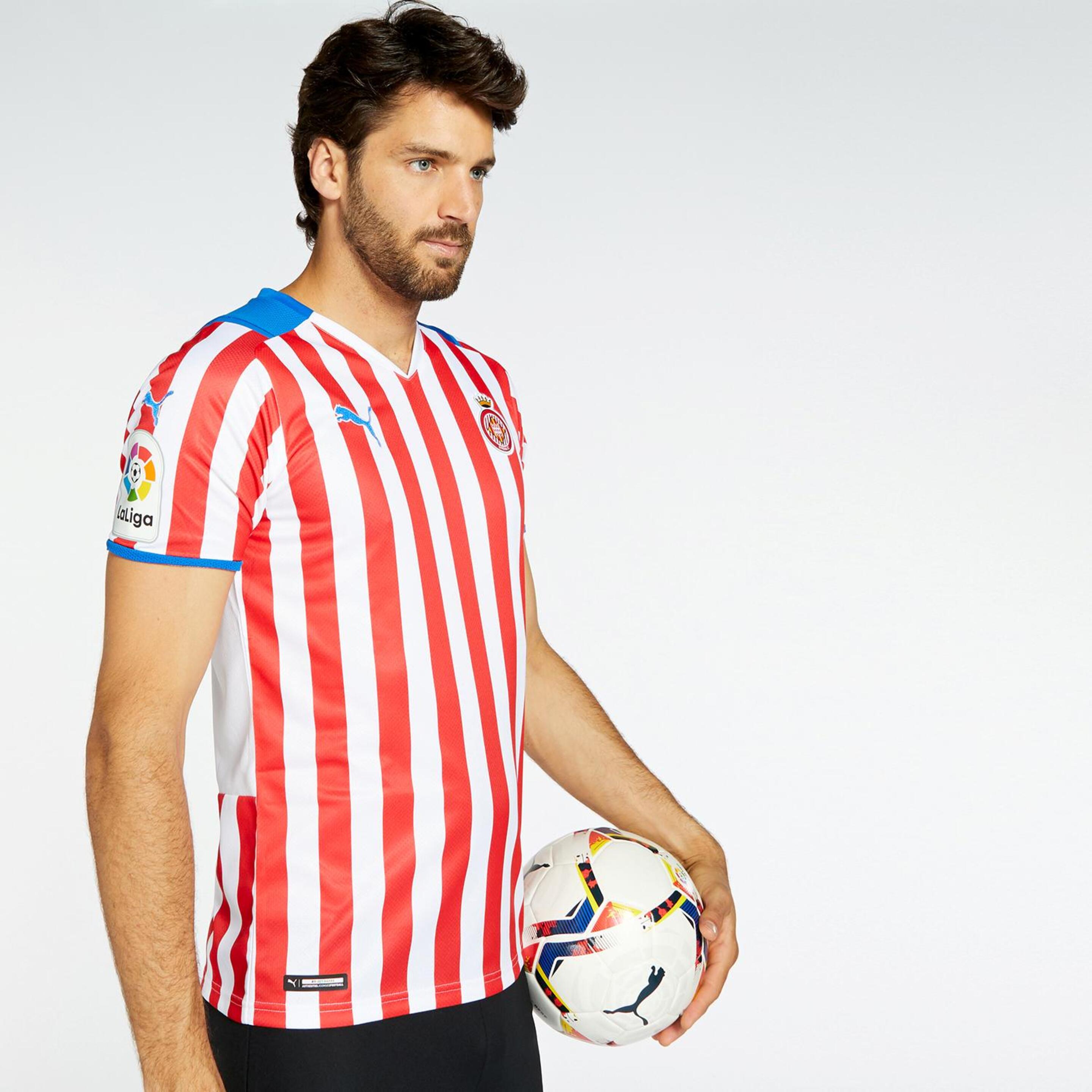 Camiseta Girona 1ª Equipación 21/22