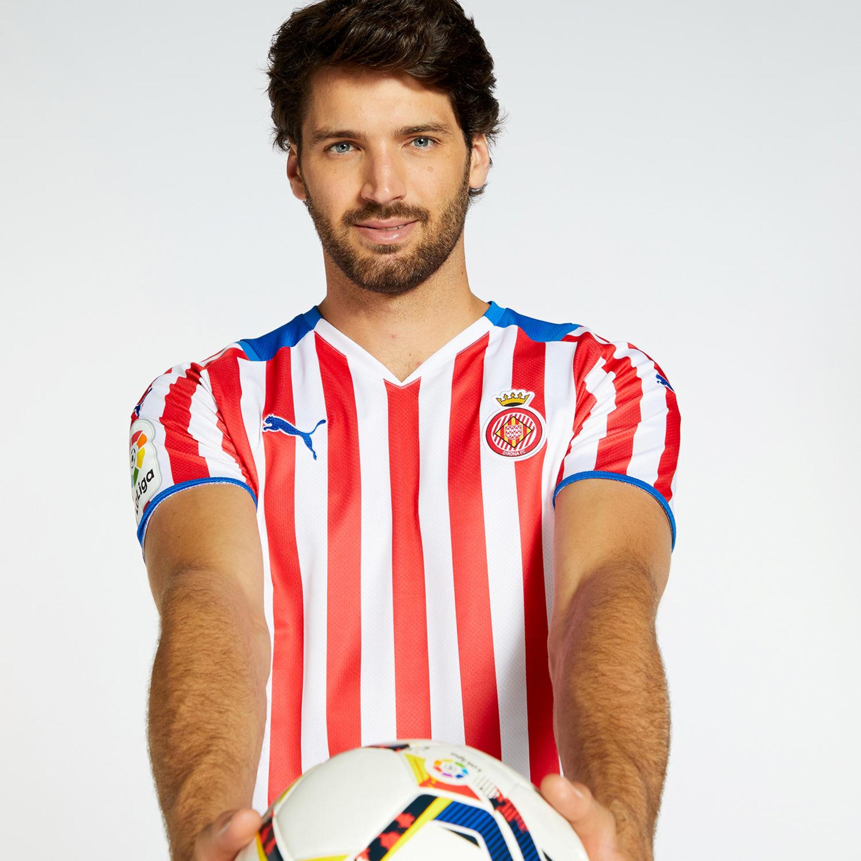 Camiseta Girona 1ª Equipación 21/22