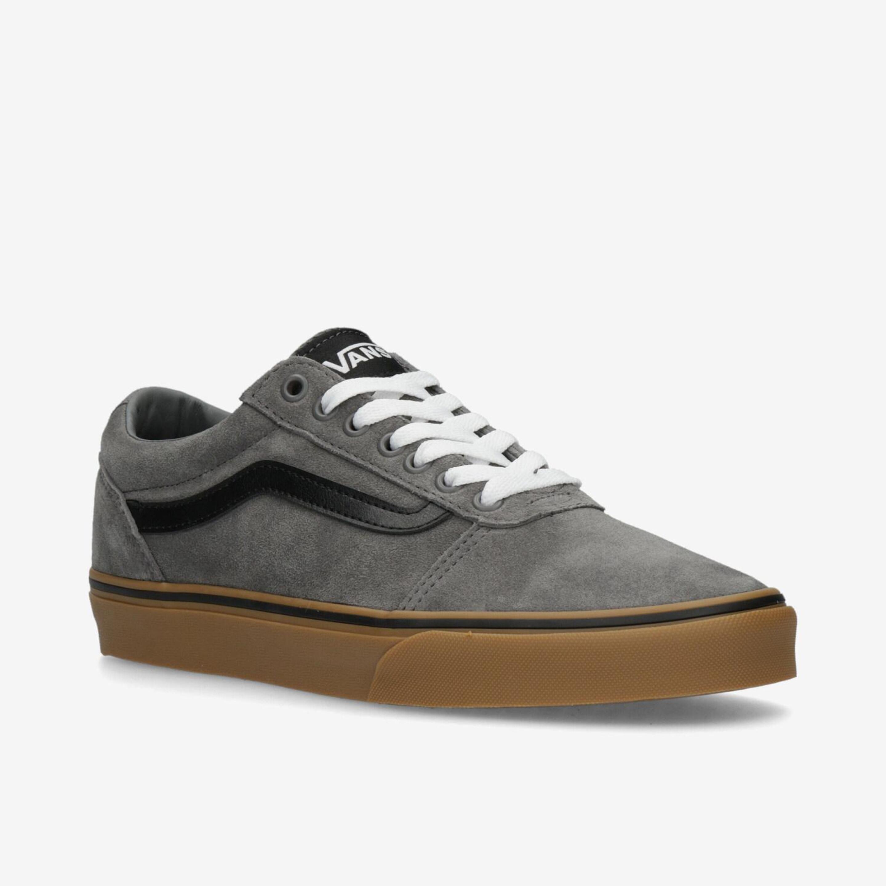 Vans Ward Suede