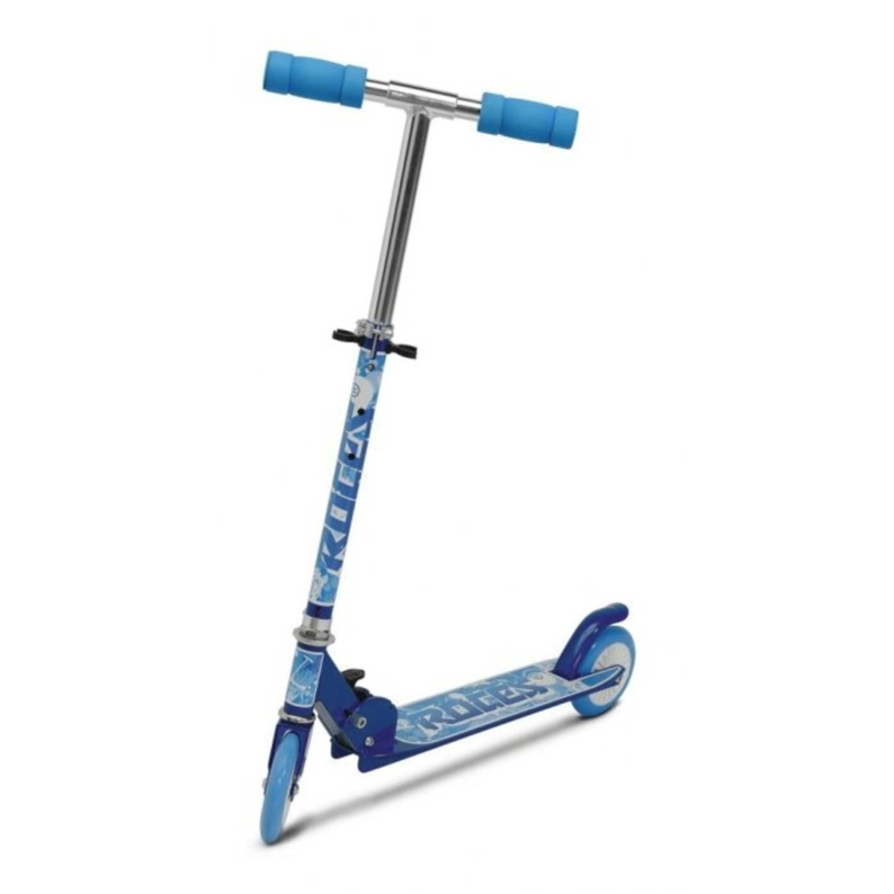 Scooter Roces Fun 125mm - Azul  MKP