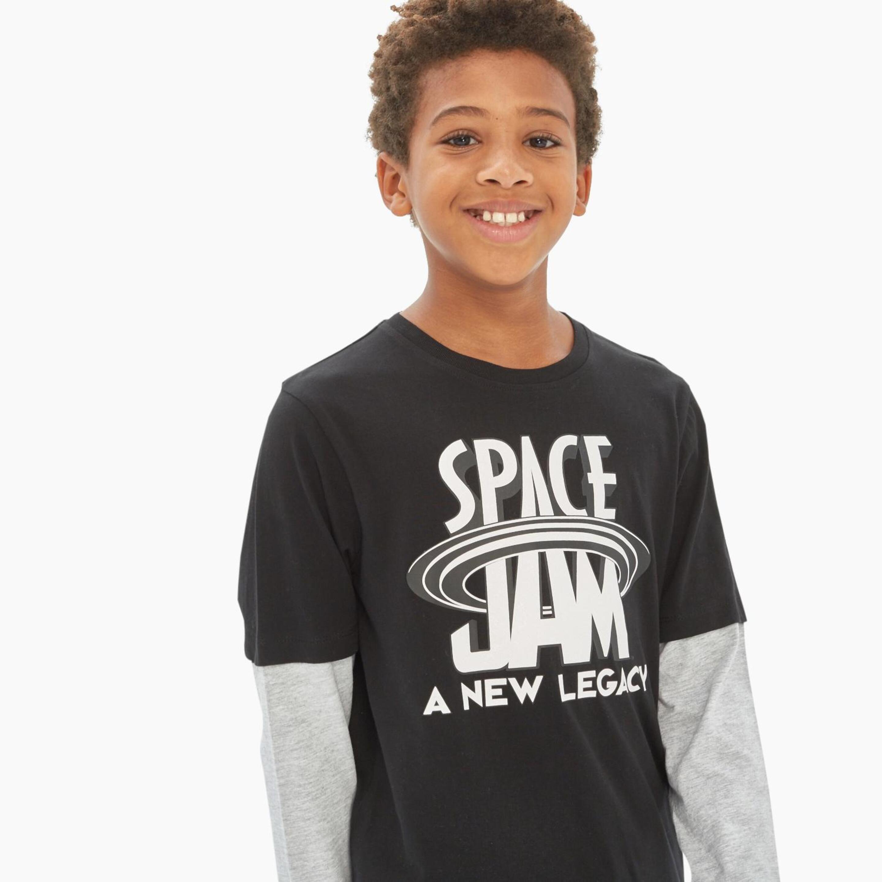 Camiseta Space Jam 2