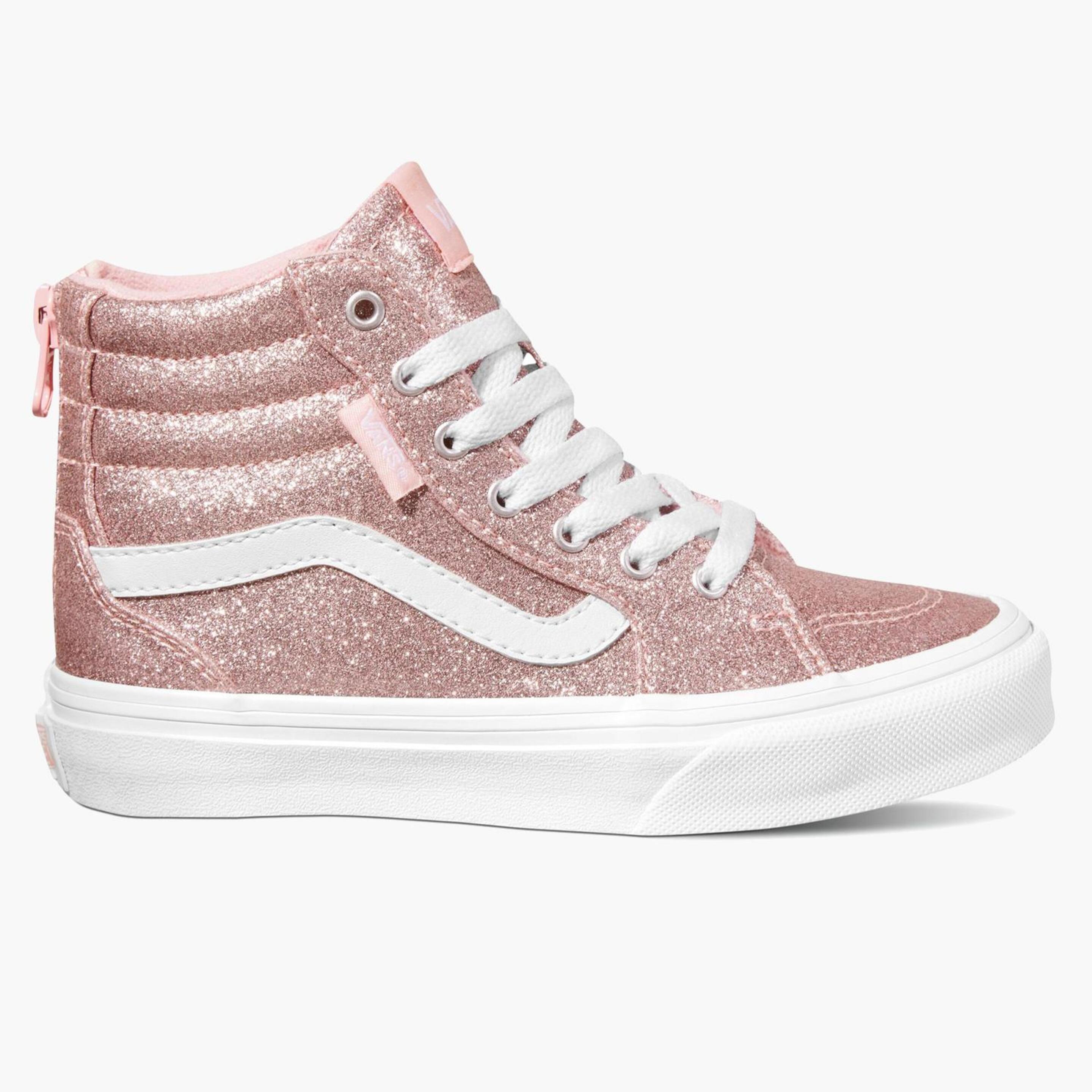 Vans Filmore Hi Zip