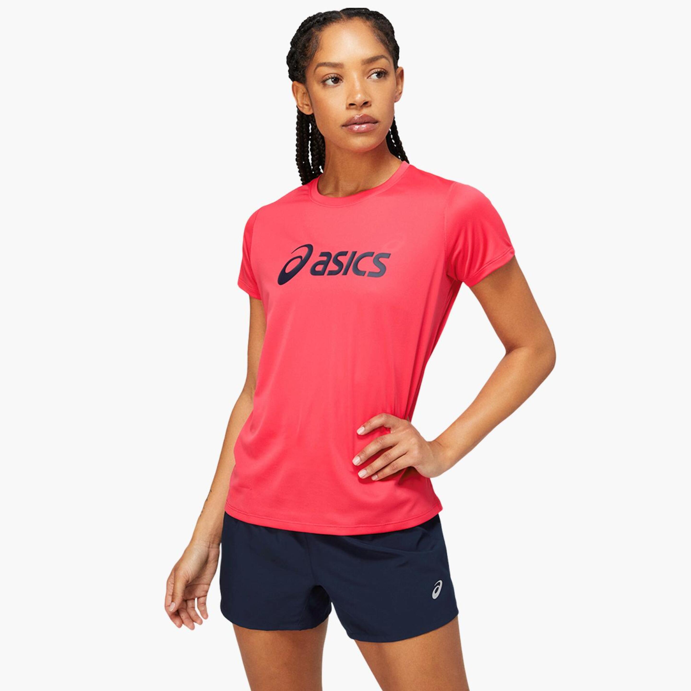 T-shirt Asics Core Logo