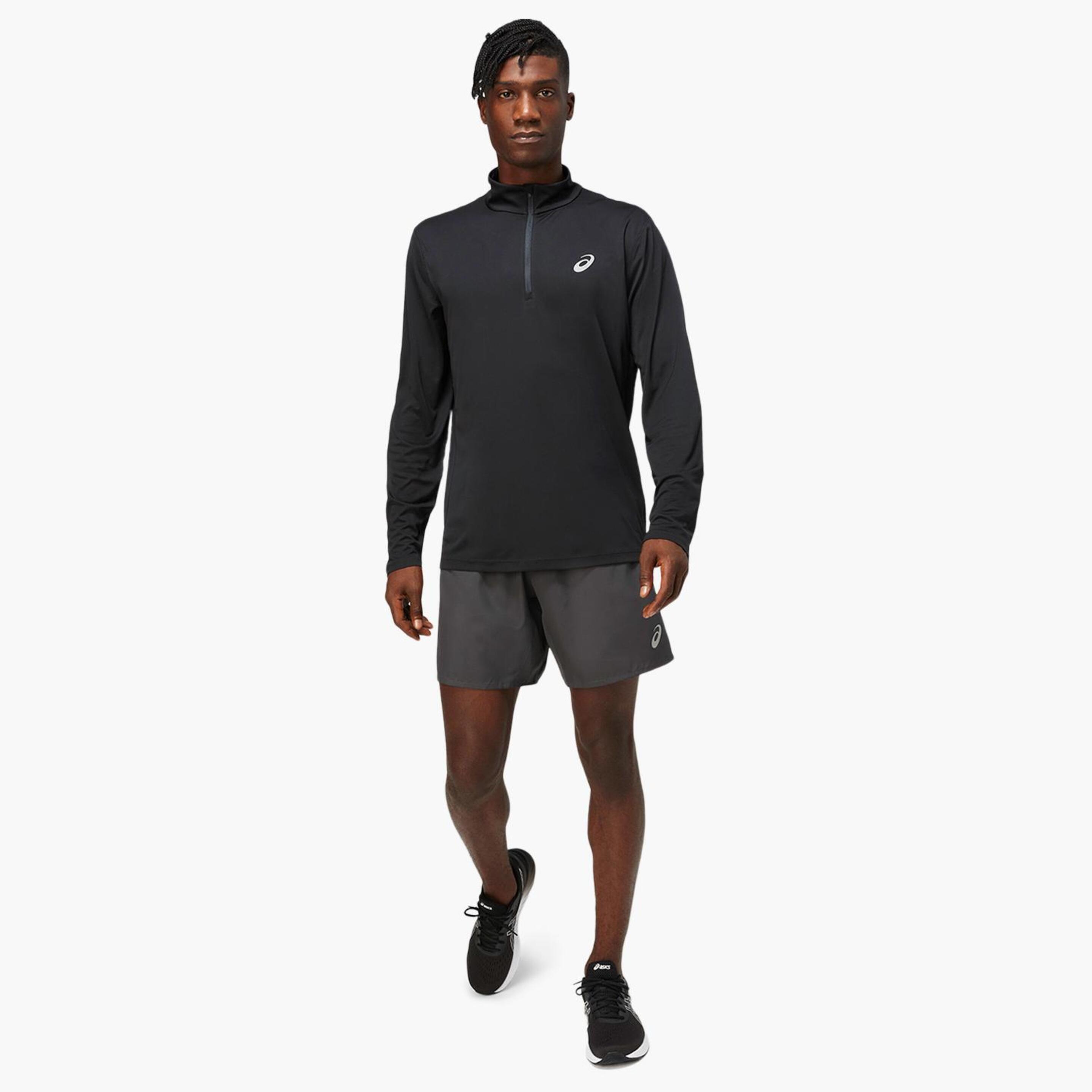 Sweat Térmica Asics Core