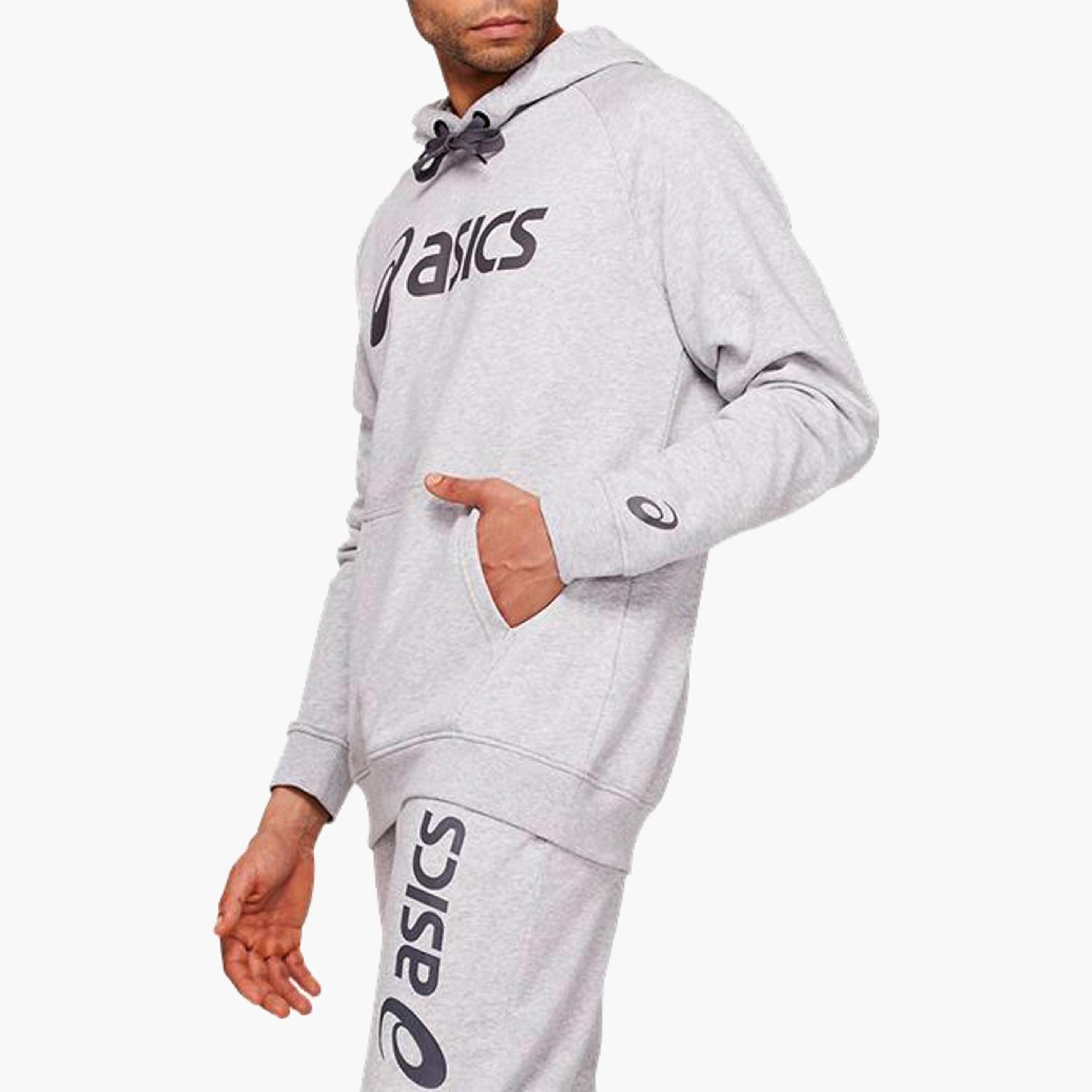 Sweatshirt Asics Logo Oth