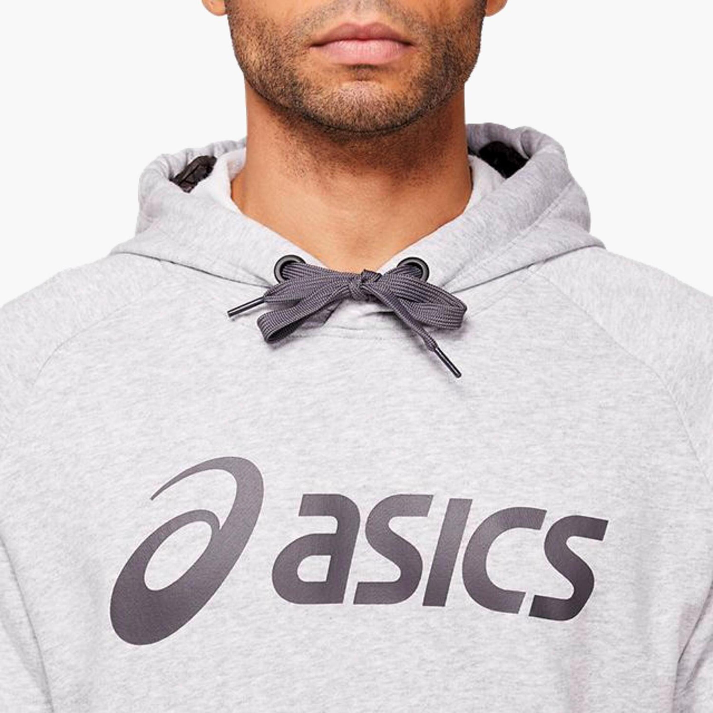 Sweatshirt Asics Logo Oth