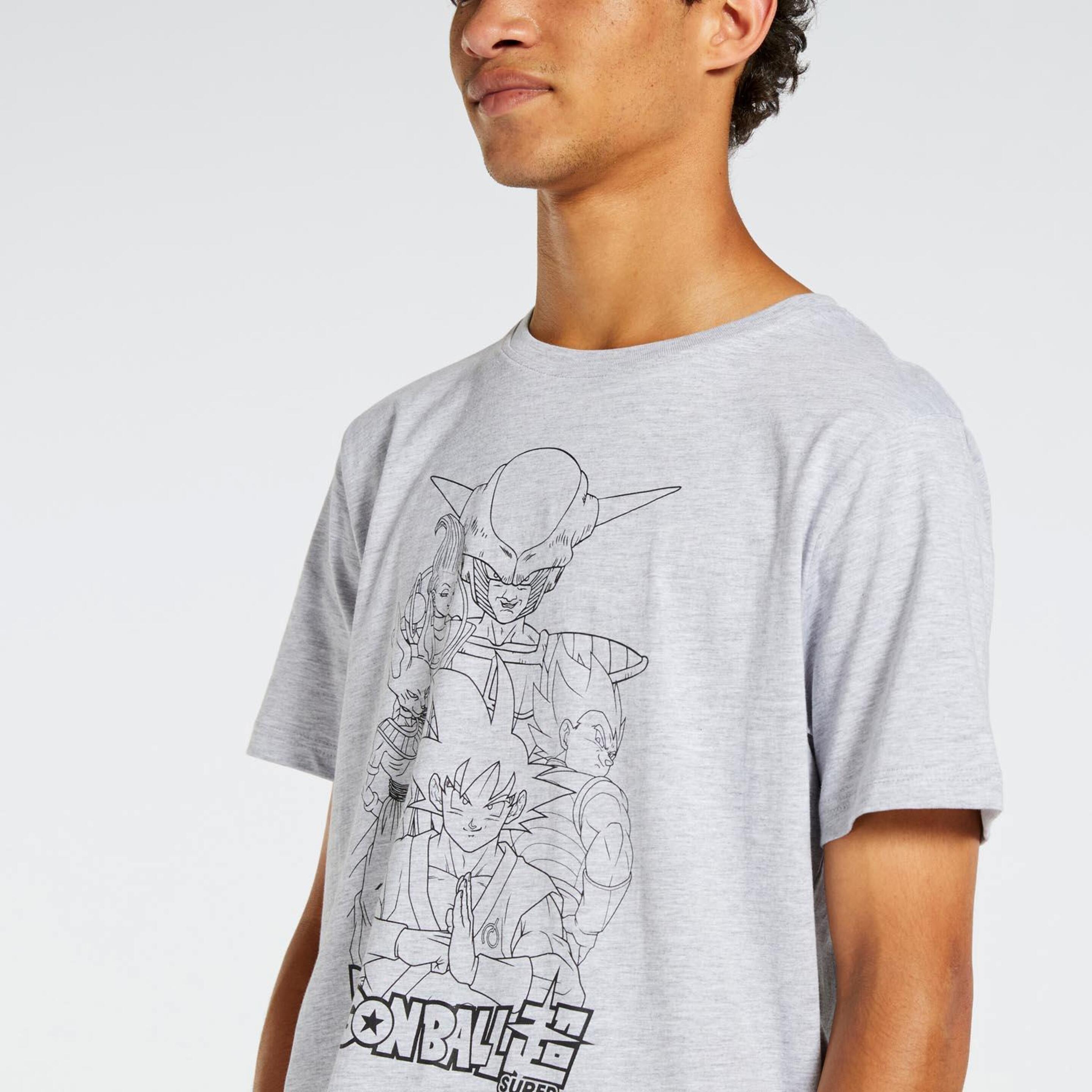 T-shirt Dragon Ball