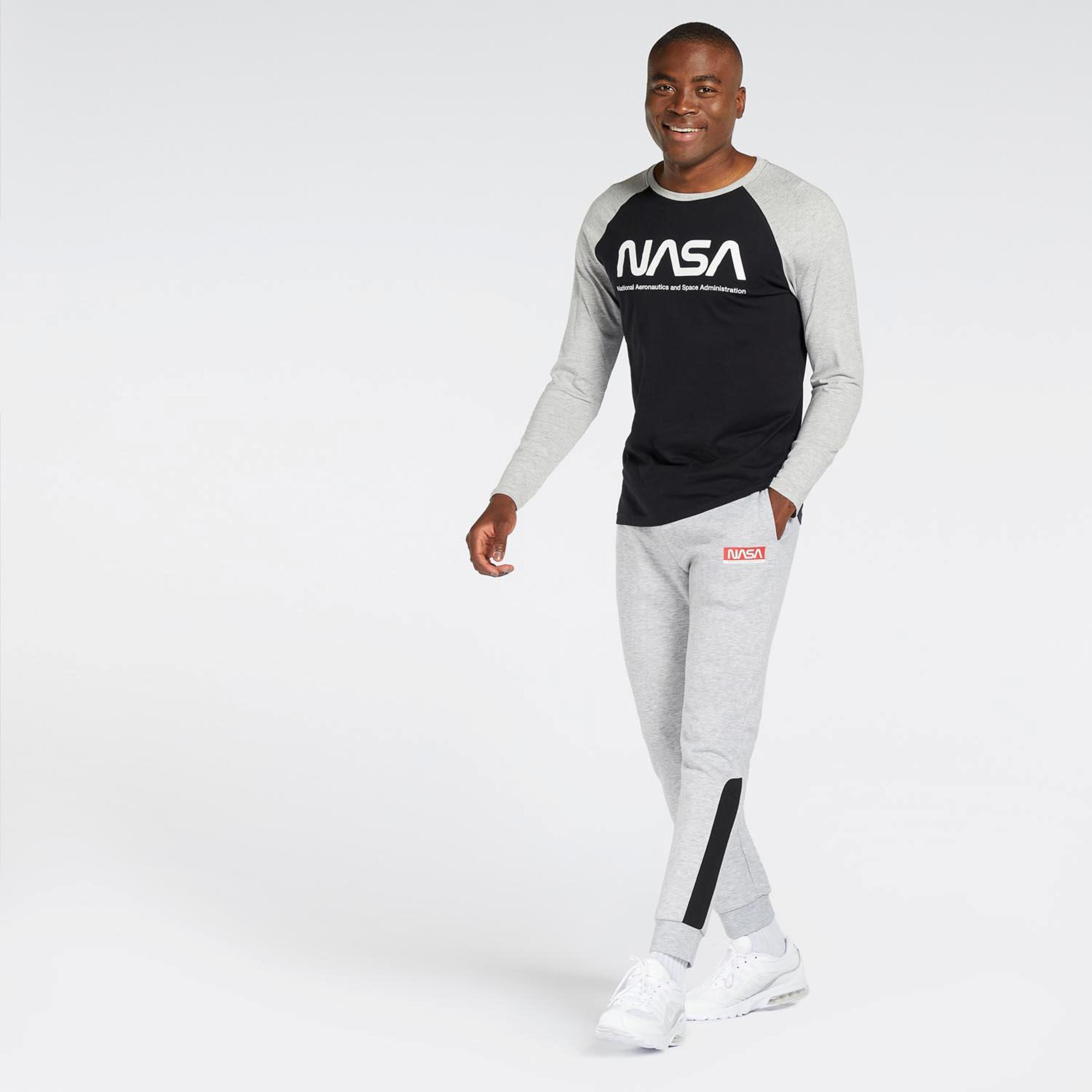 Sweat NASA