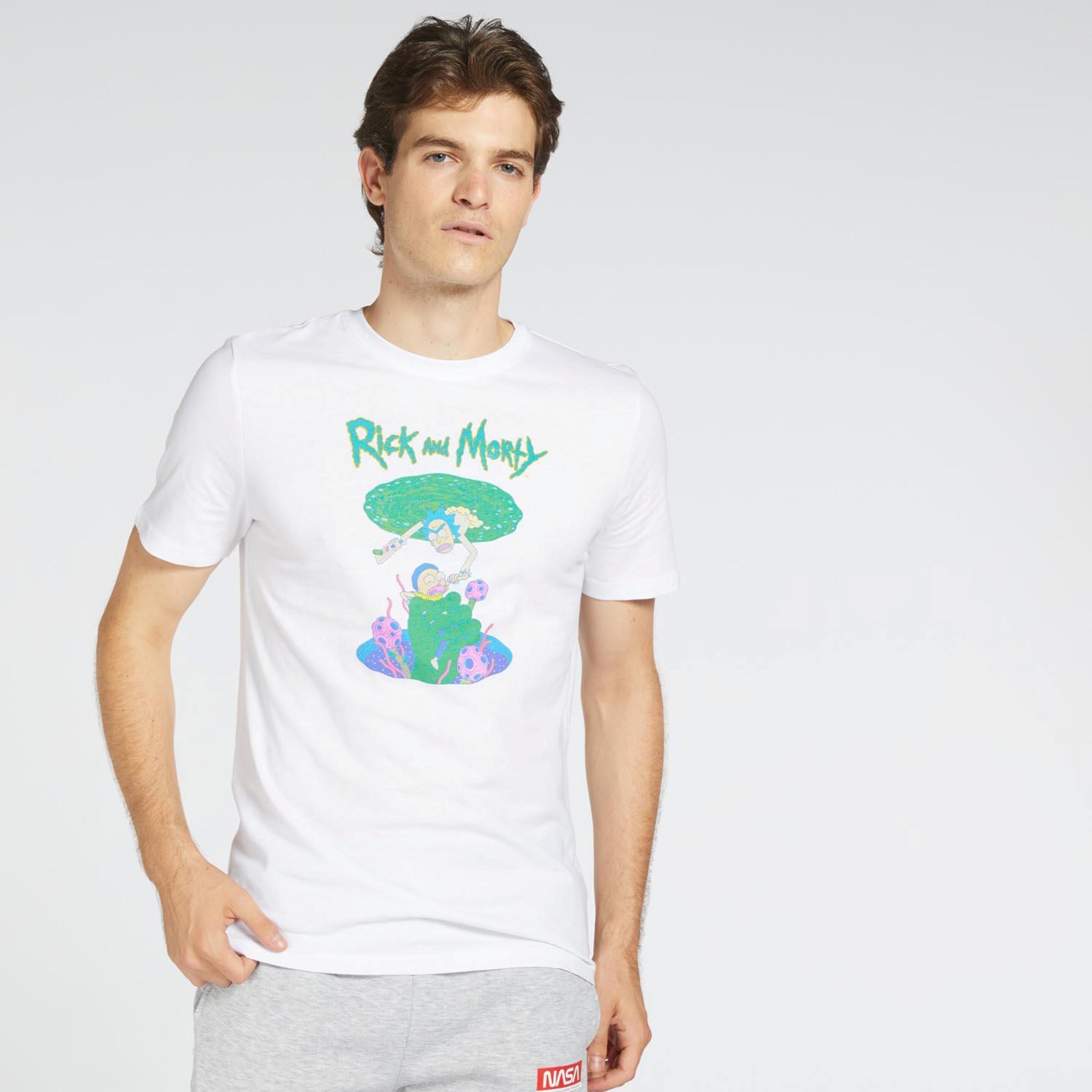 T-shirt Rick & Morty
