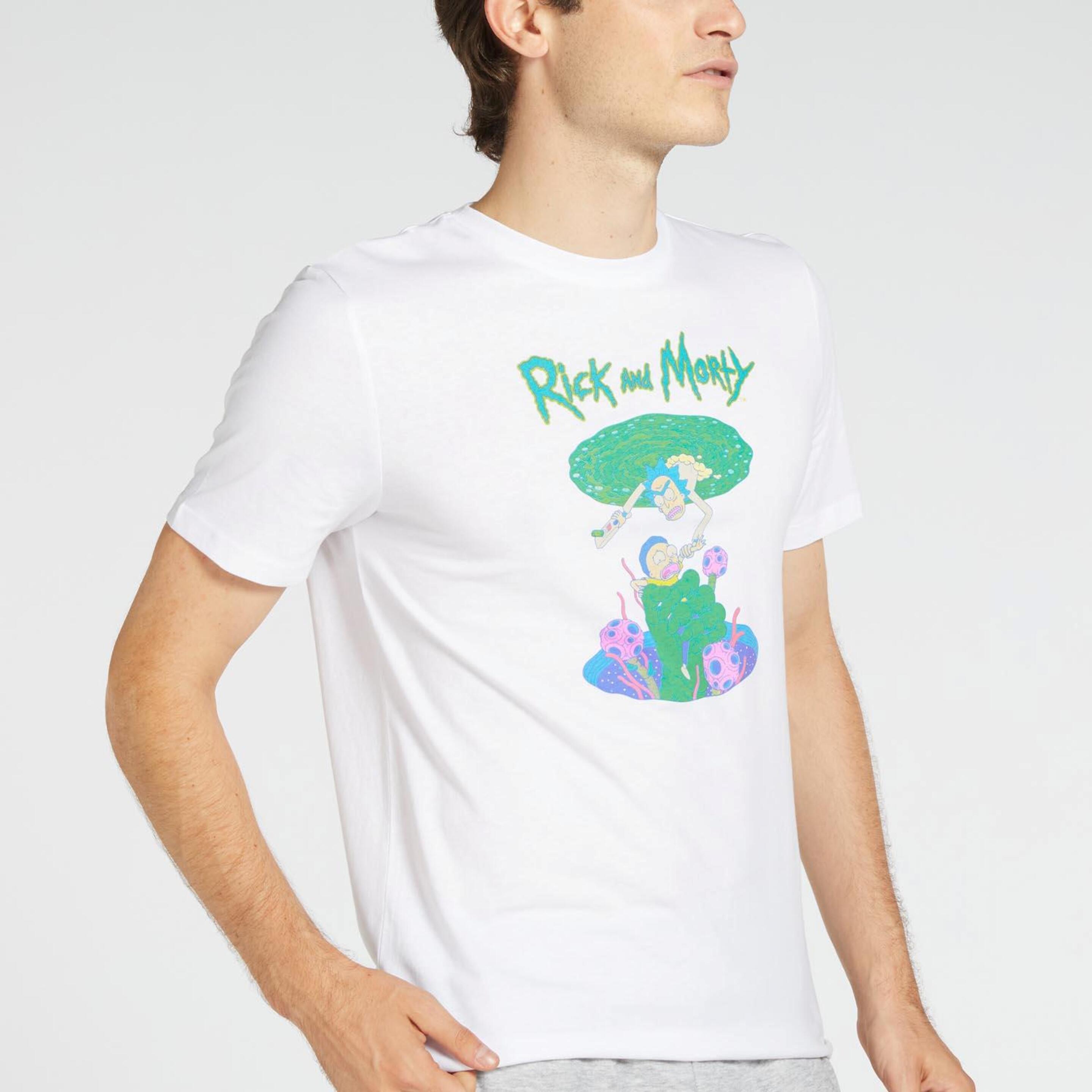 T-shirt Rick & Morty