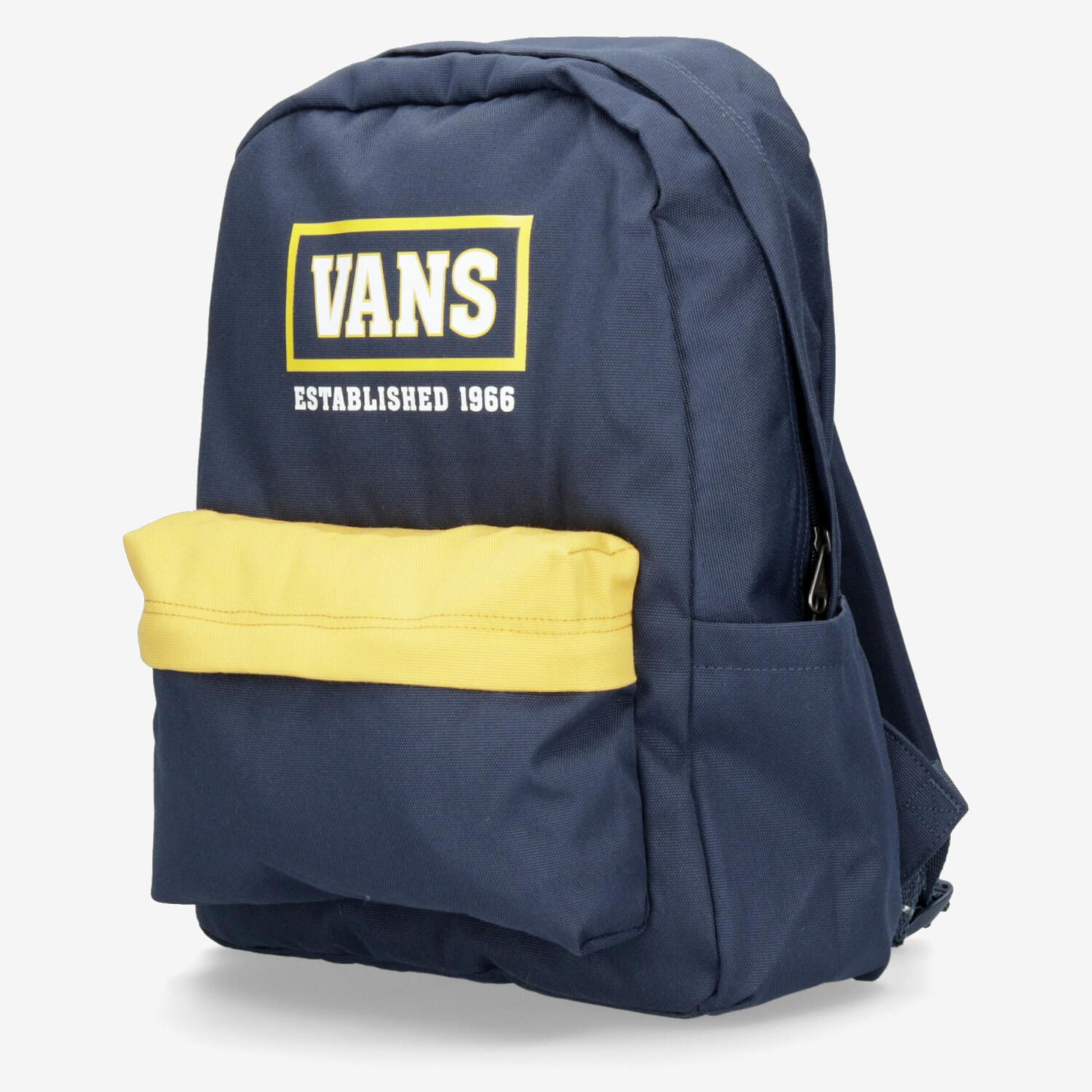 Mochila Vans Mn Old Skool Iiii