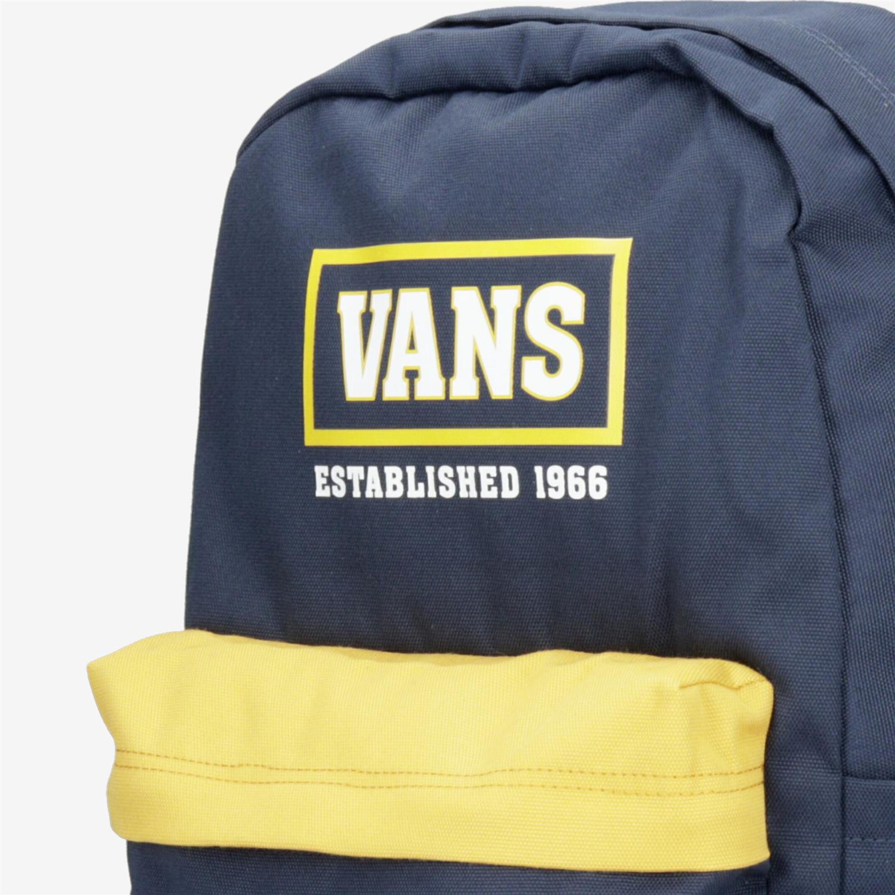 Mochila Vans Mn Old Skool Iiii