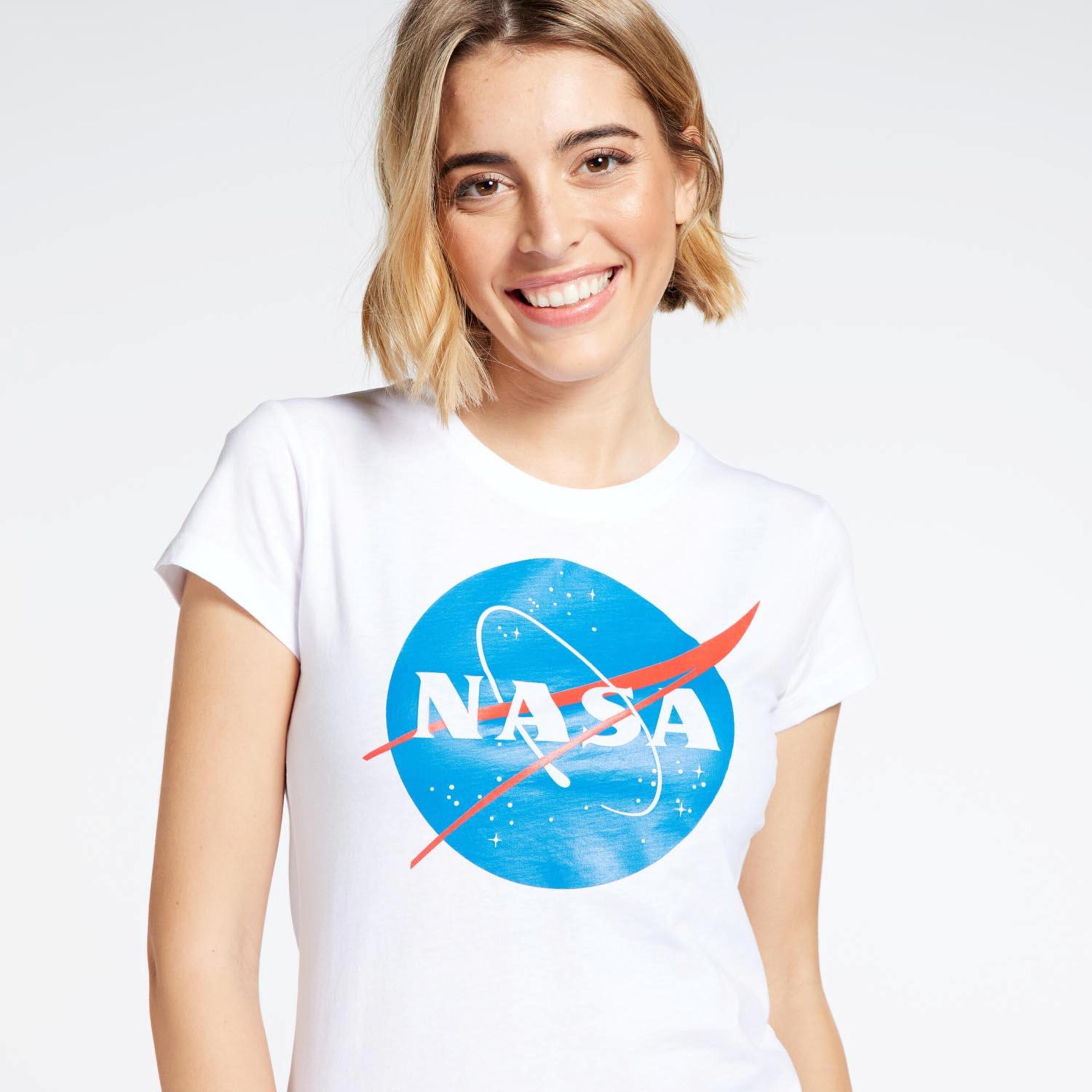 Camiseta NASA