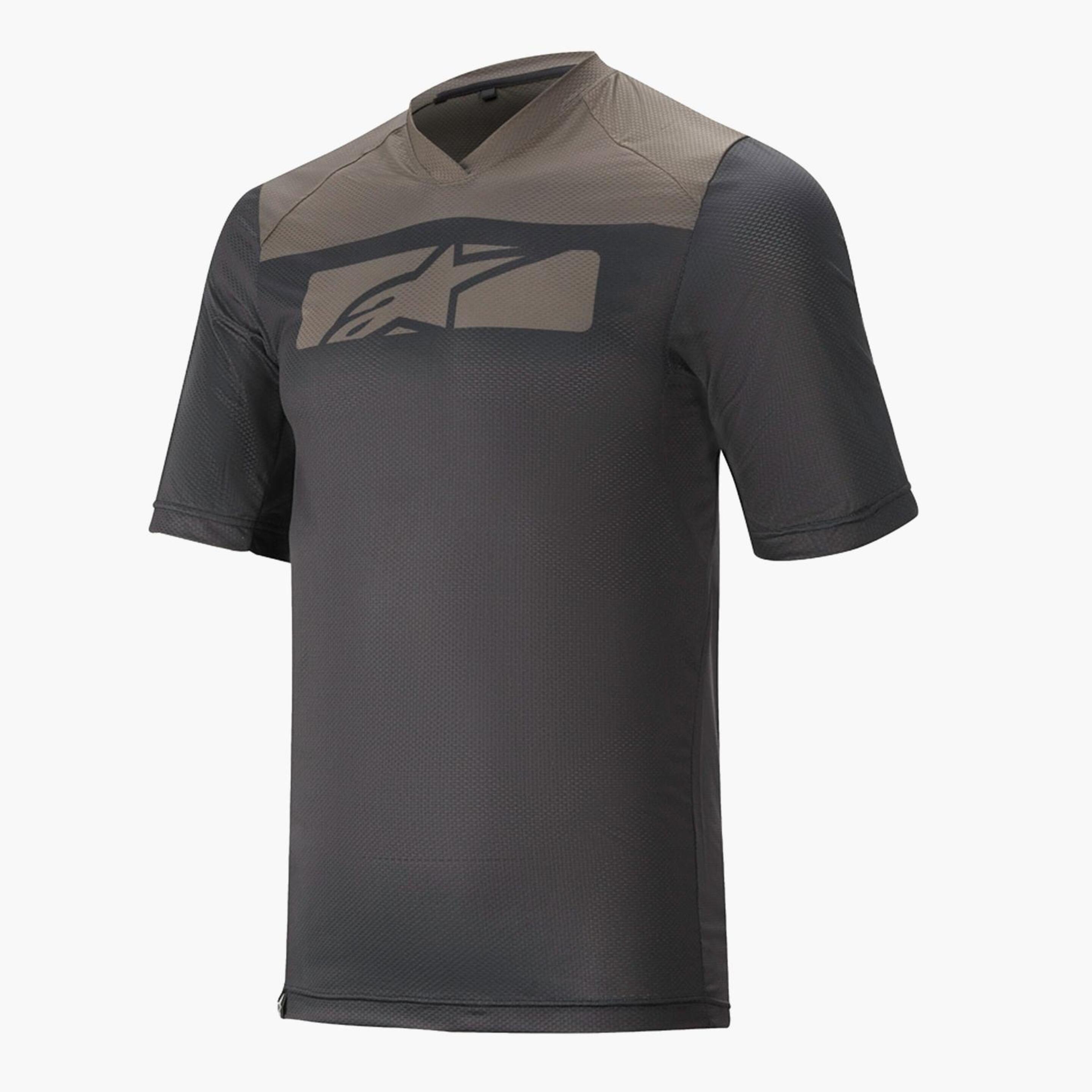 Alpinestars Drop 4.0 - negro - Camiseta Ciclismo