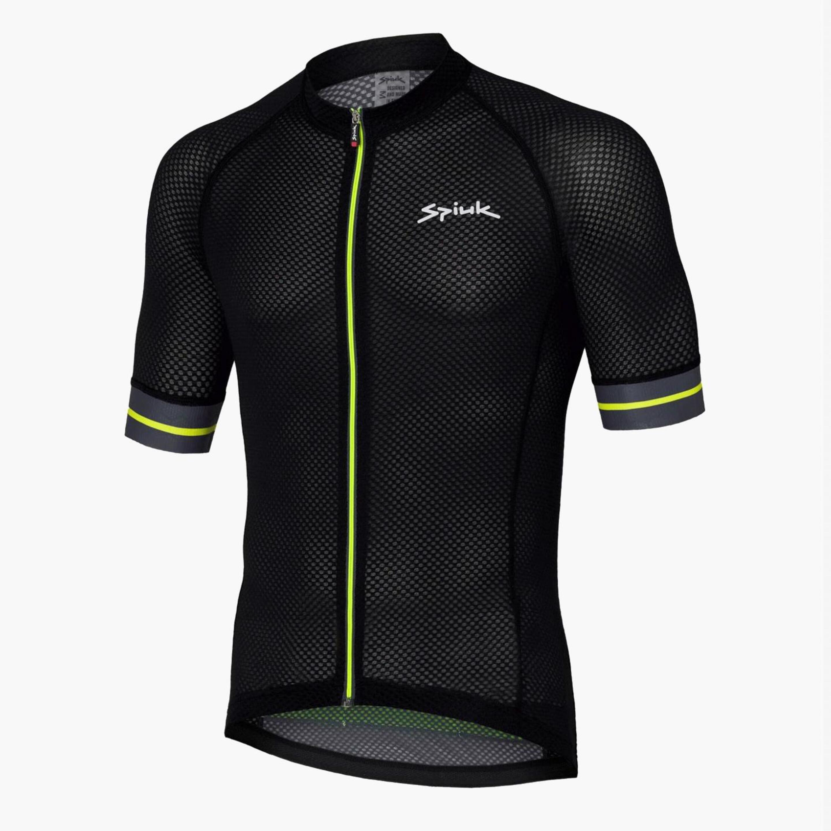 Camisola Ciclismo Spiuk Race