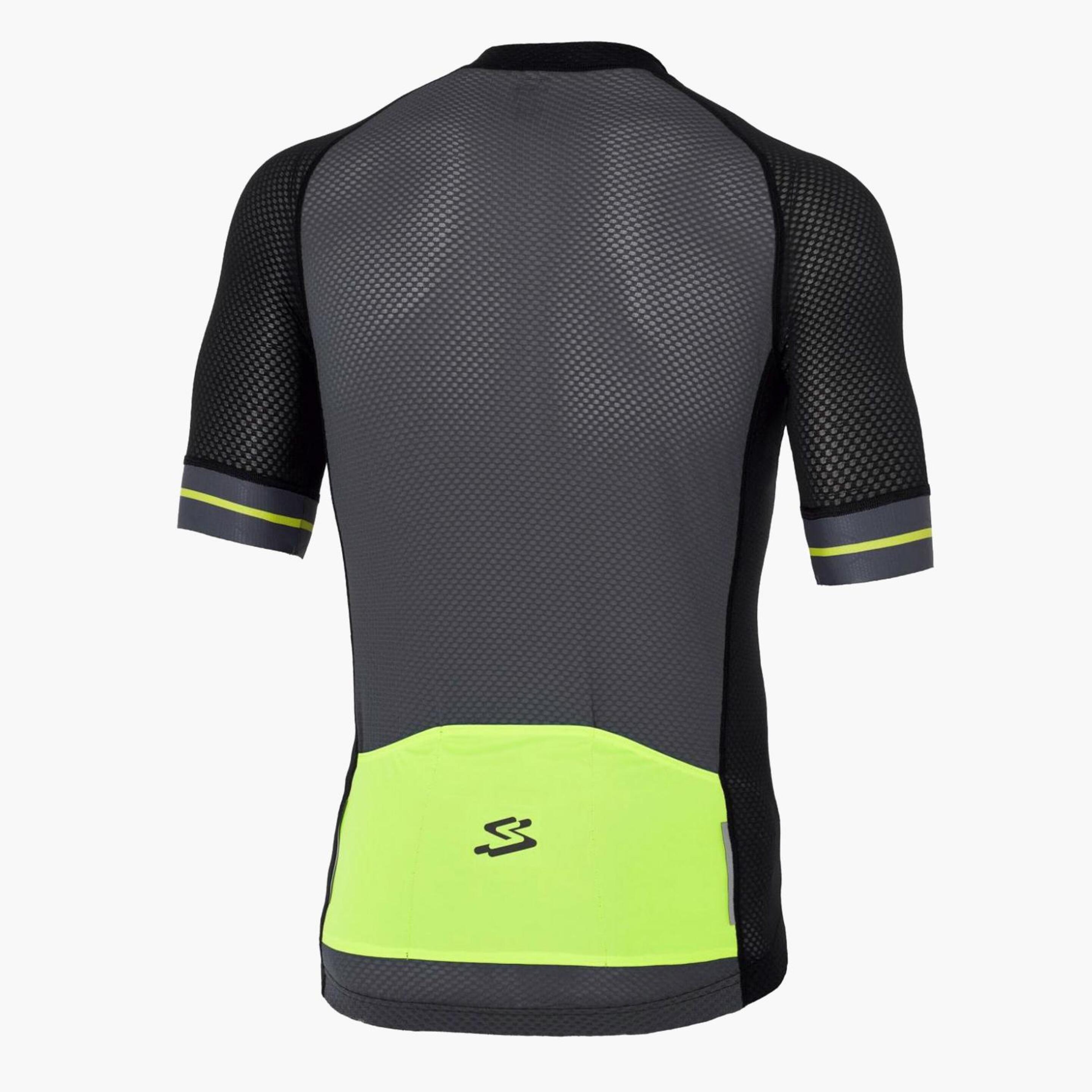 Camisola Ciclismo Spiuk Race