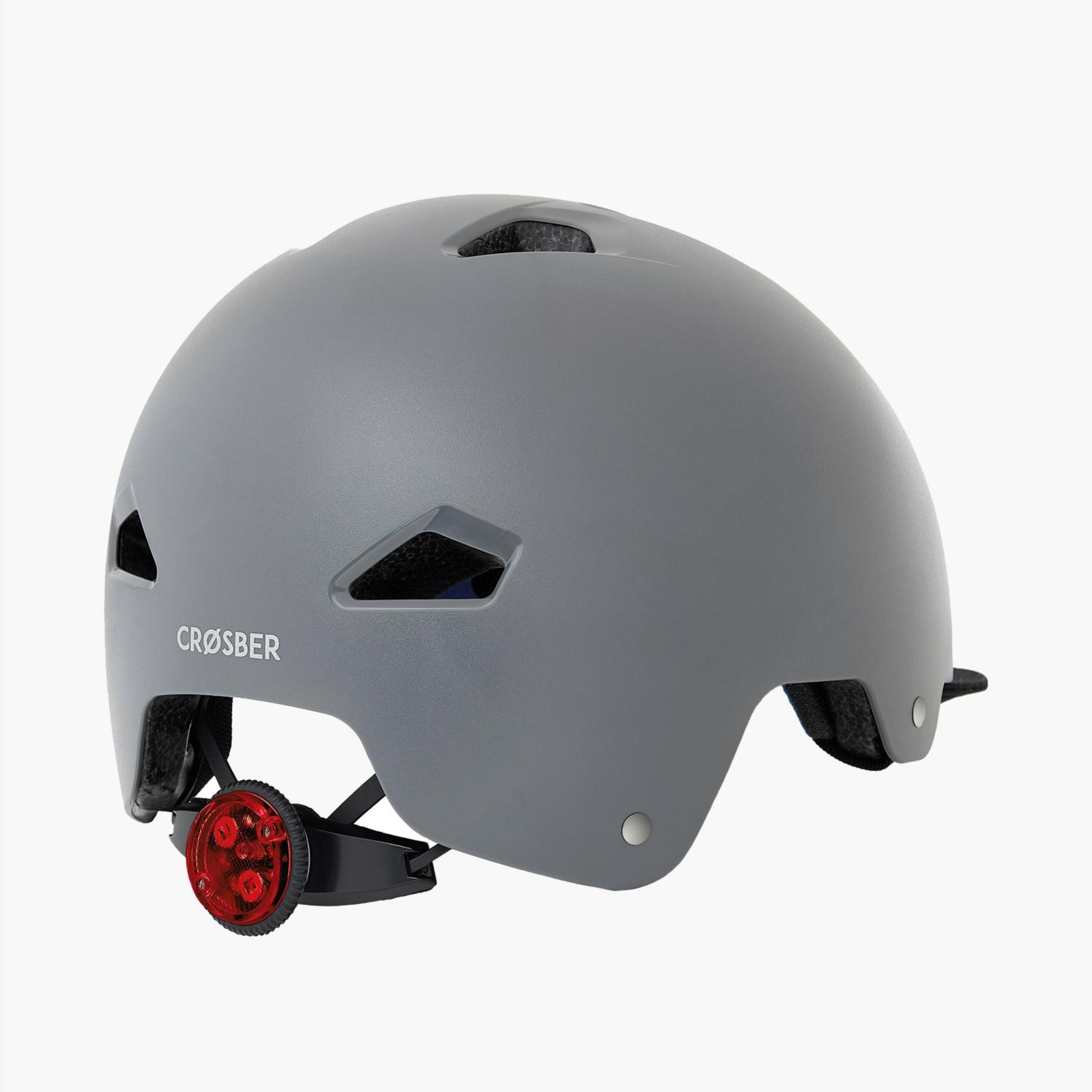 Capacete Ciclismo Spiuk Crosber