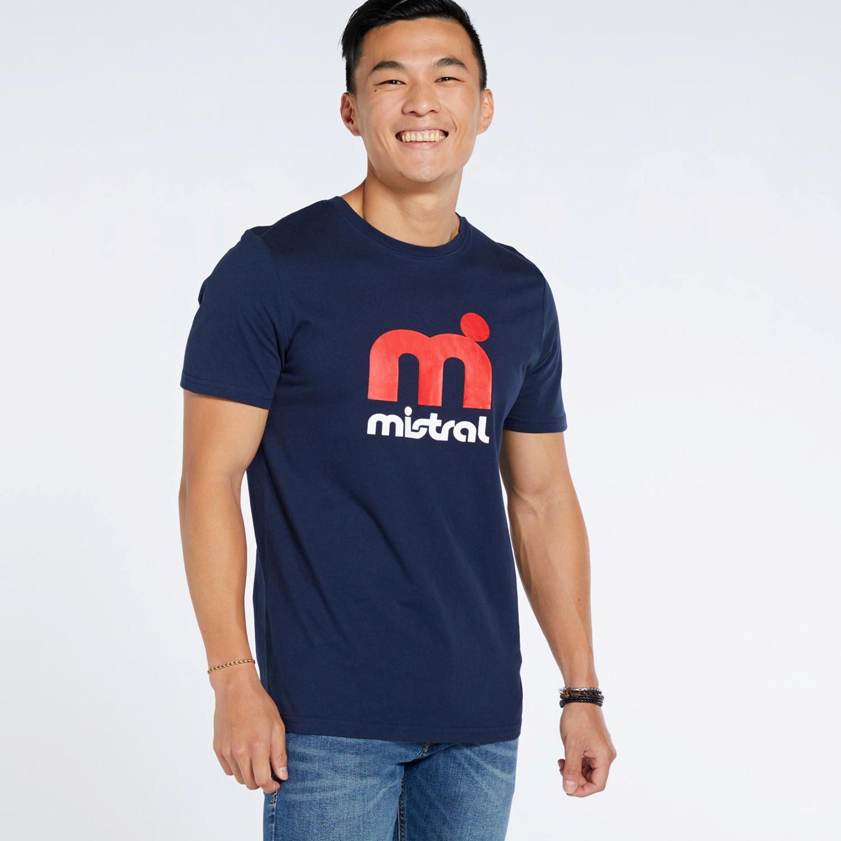 Camiseta Mistral