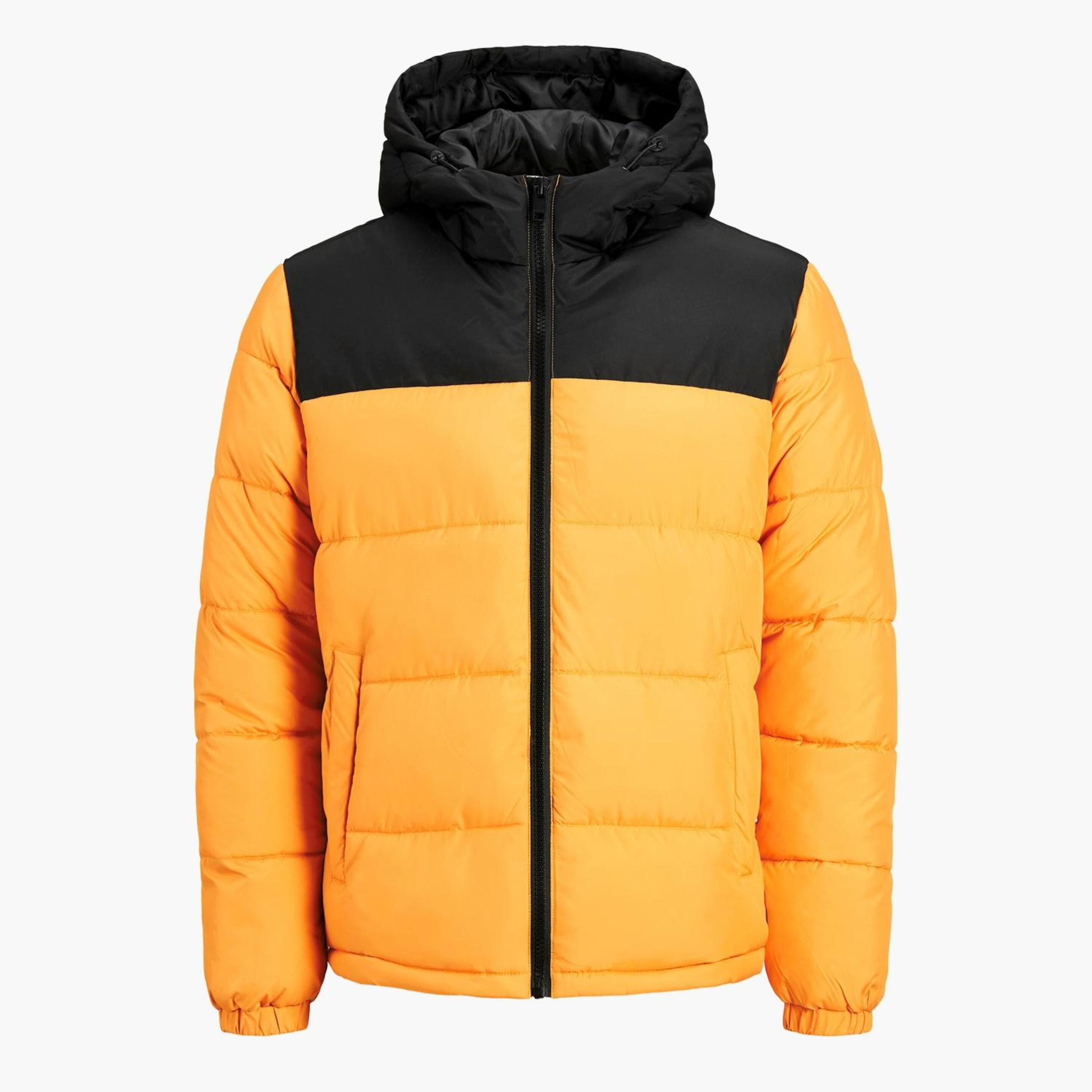 Jack & Jones Paul Puffer Hood