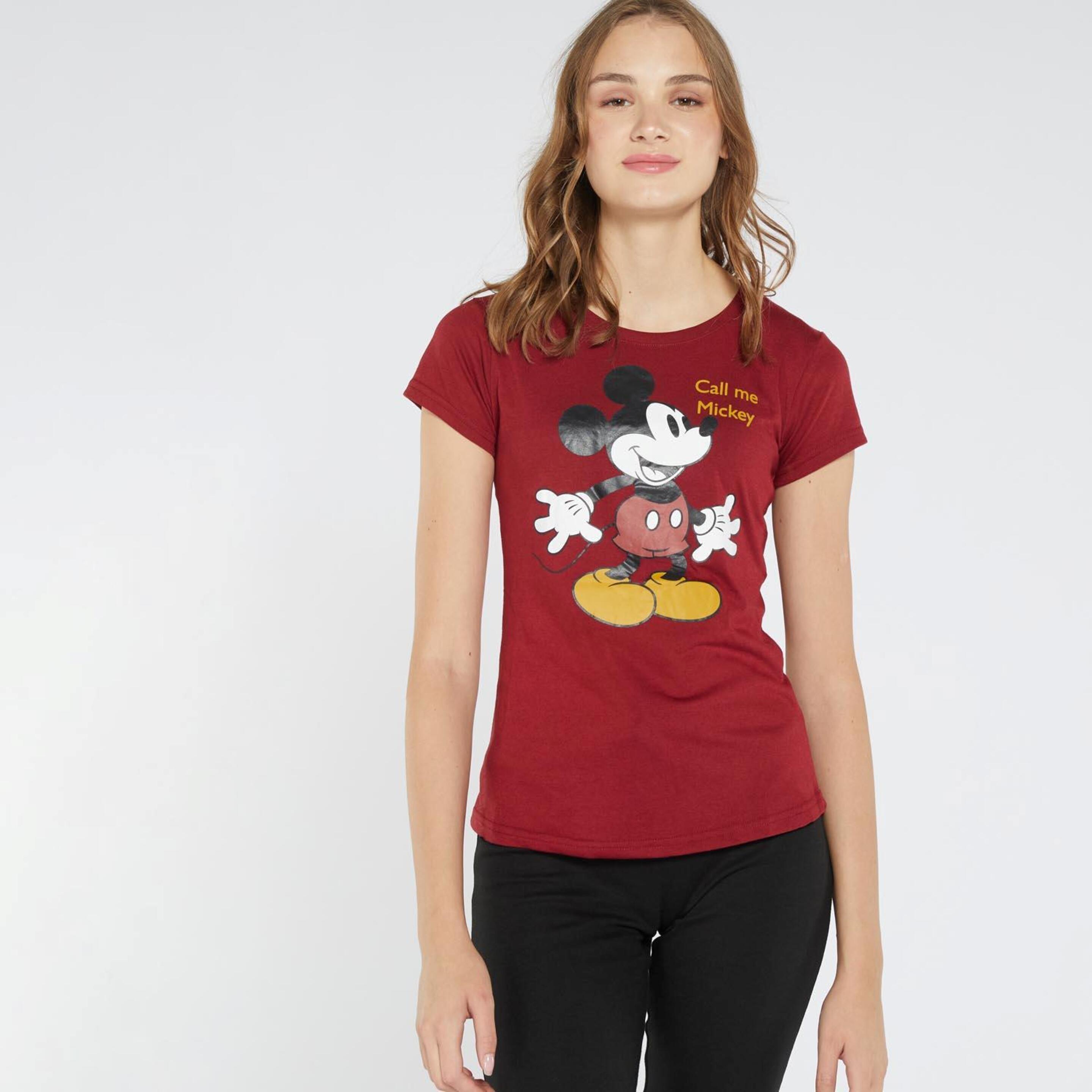 T-shirt Mickey