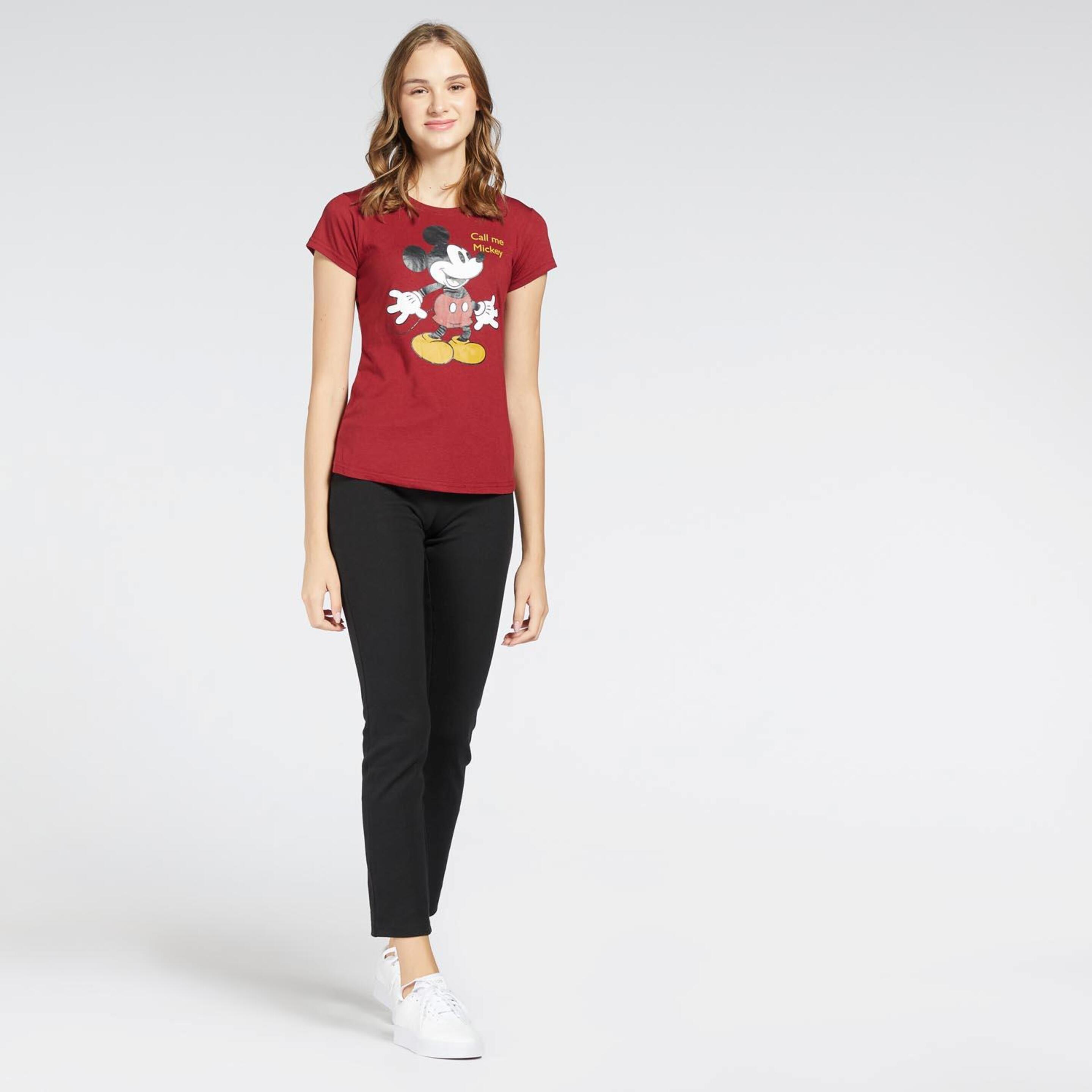 T-shirt Mickey