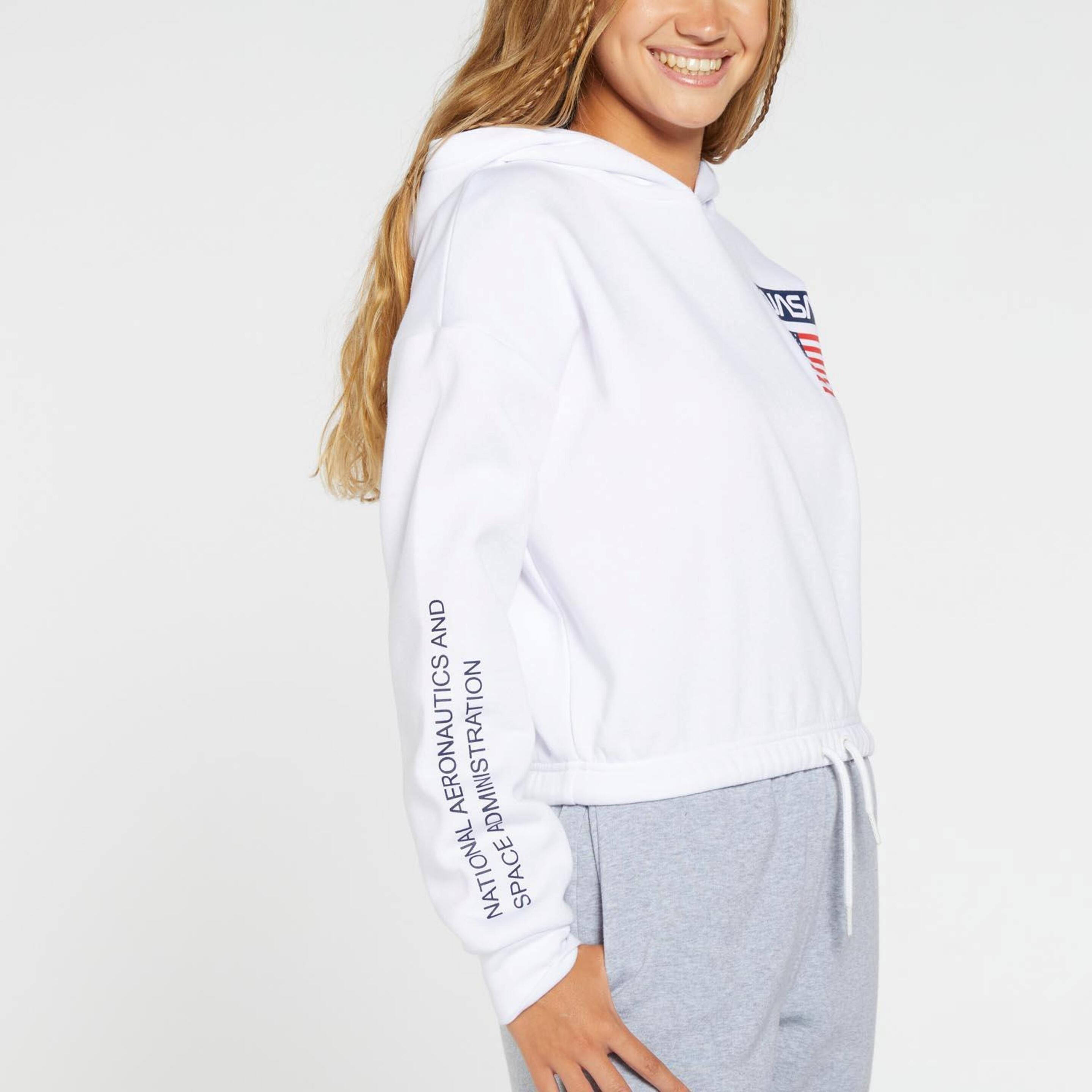 Sweatshirt NASA