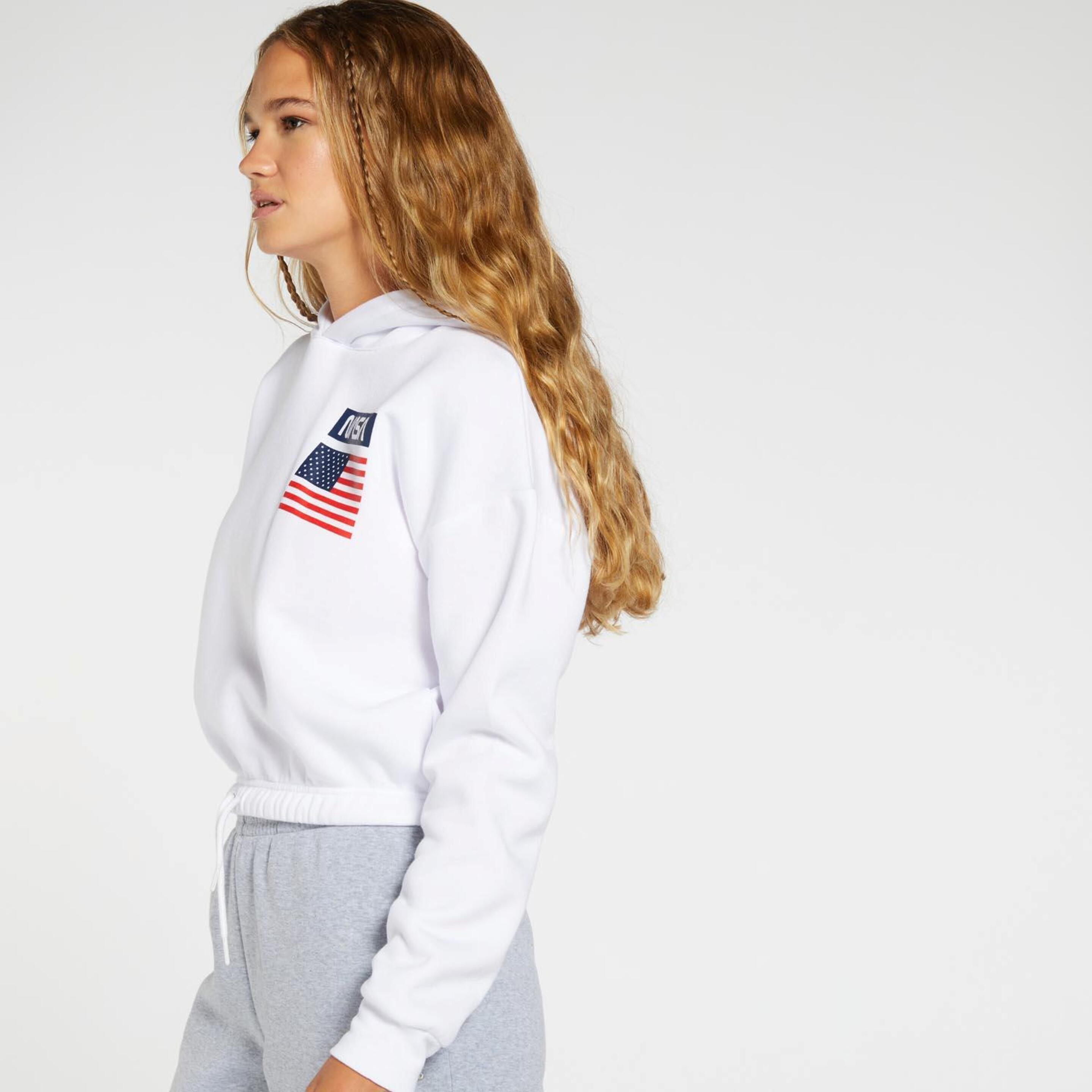 Sweatshirt NASA