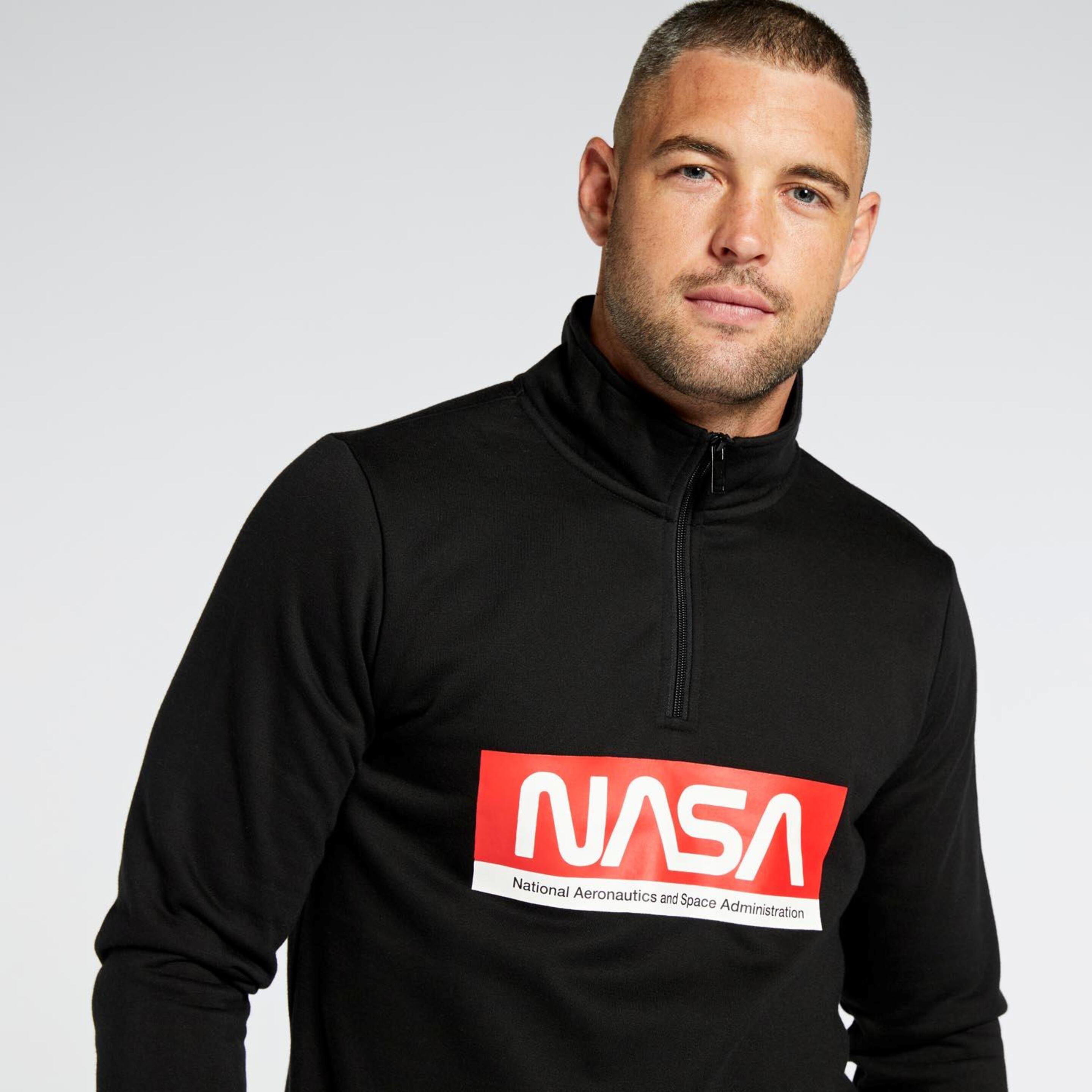 Sweatshirt NASA