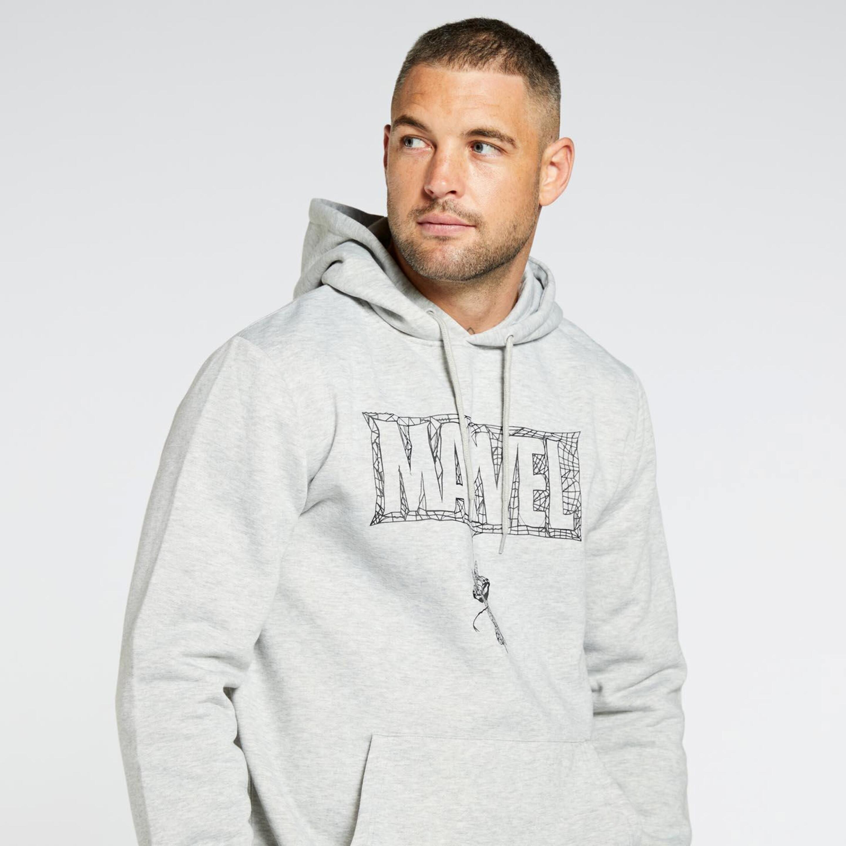 Sweatshirt Marvel