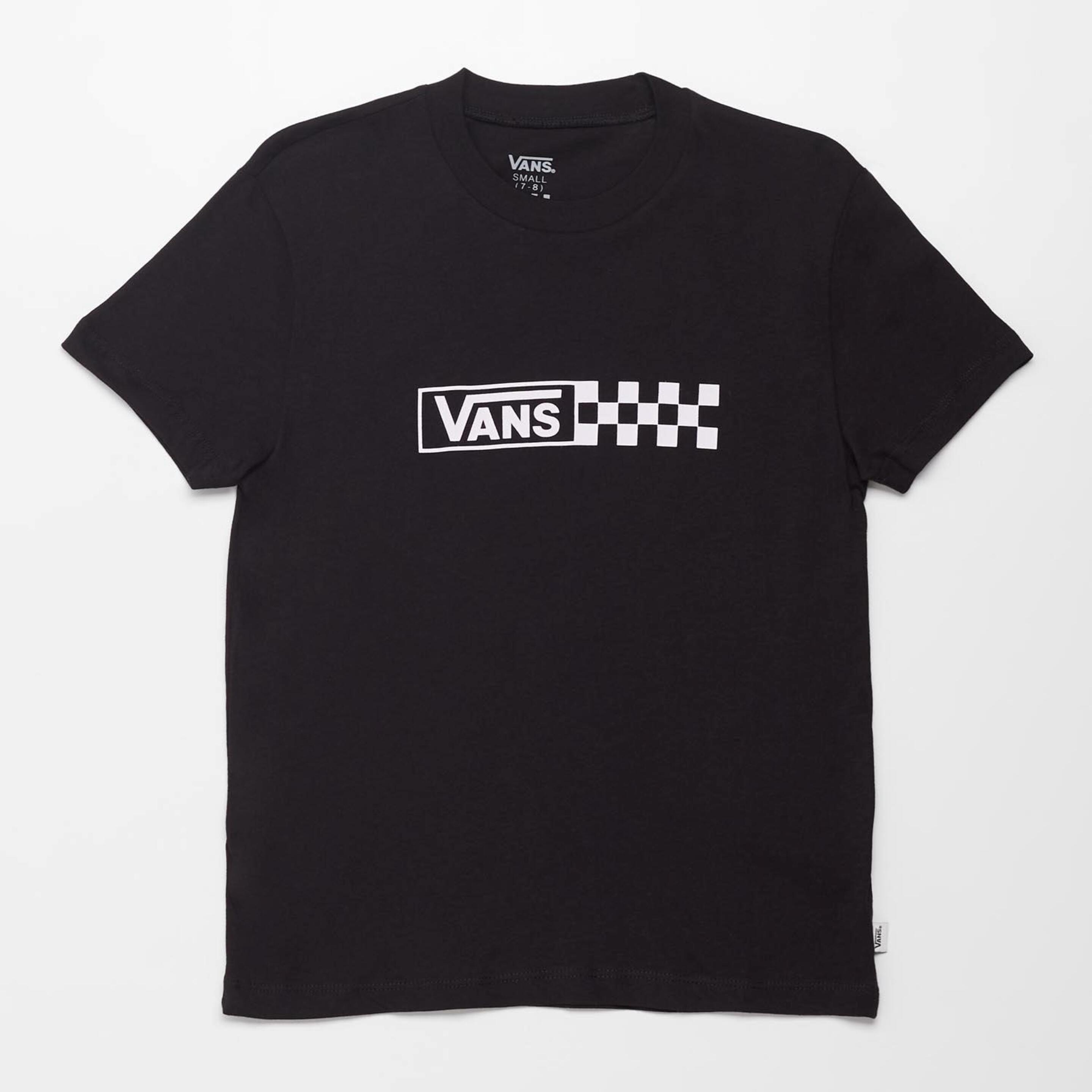 T-shirt Vans