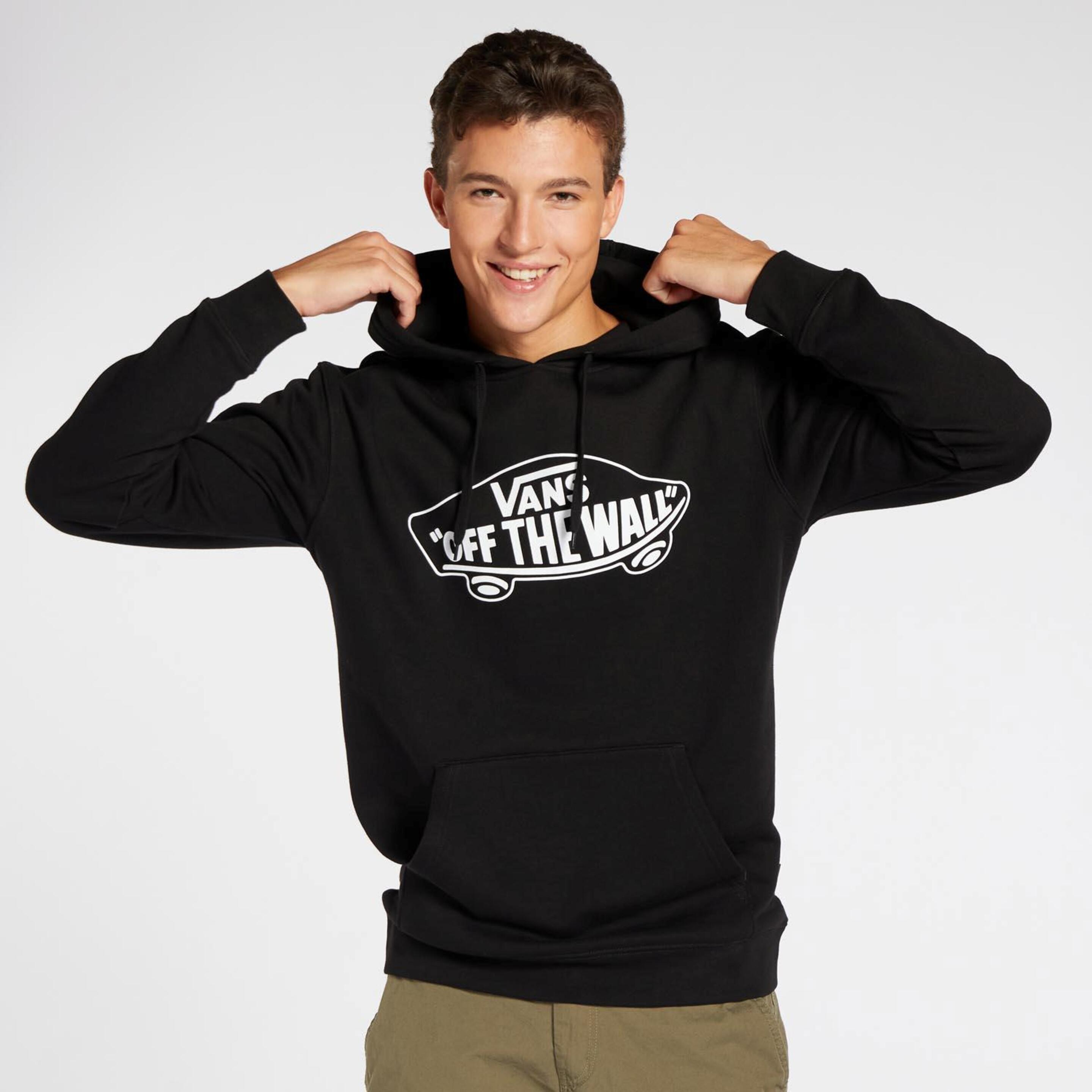 Sweatshirt Vans Otw