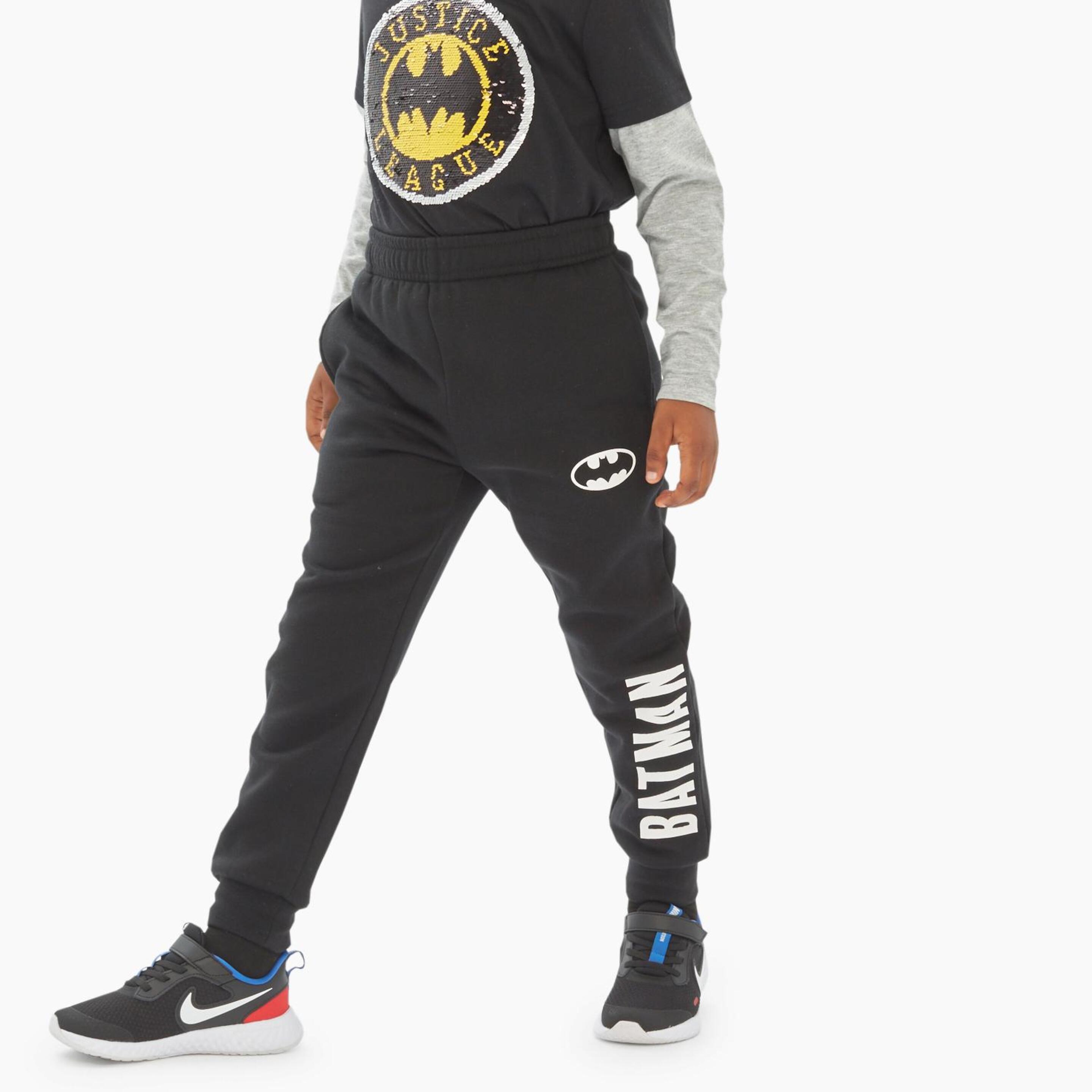 Pantalón Chándal Batman