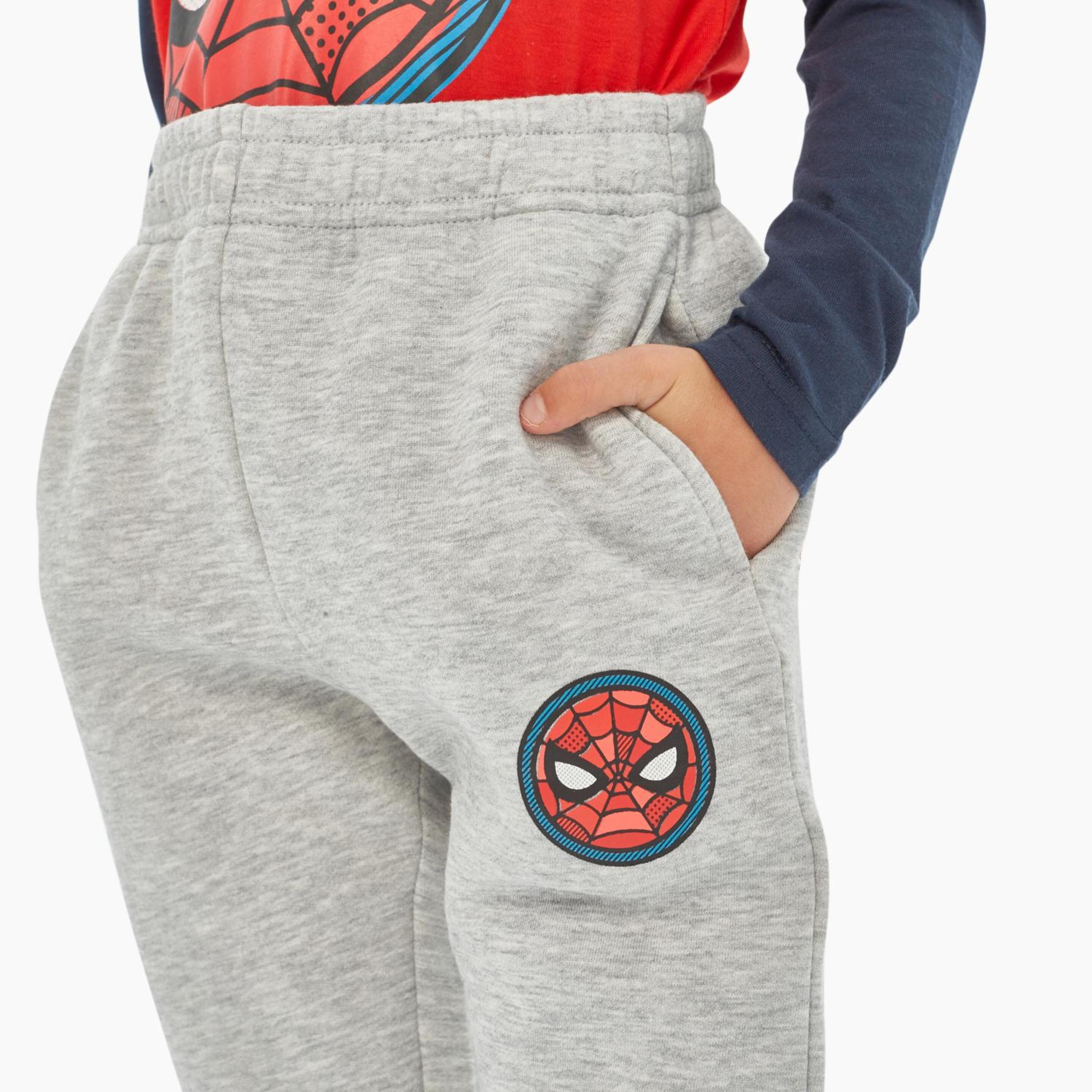 Pantalón Chándal Spiderman