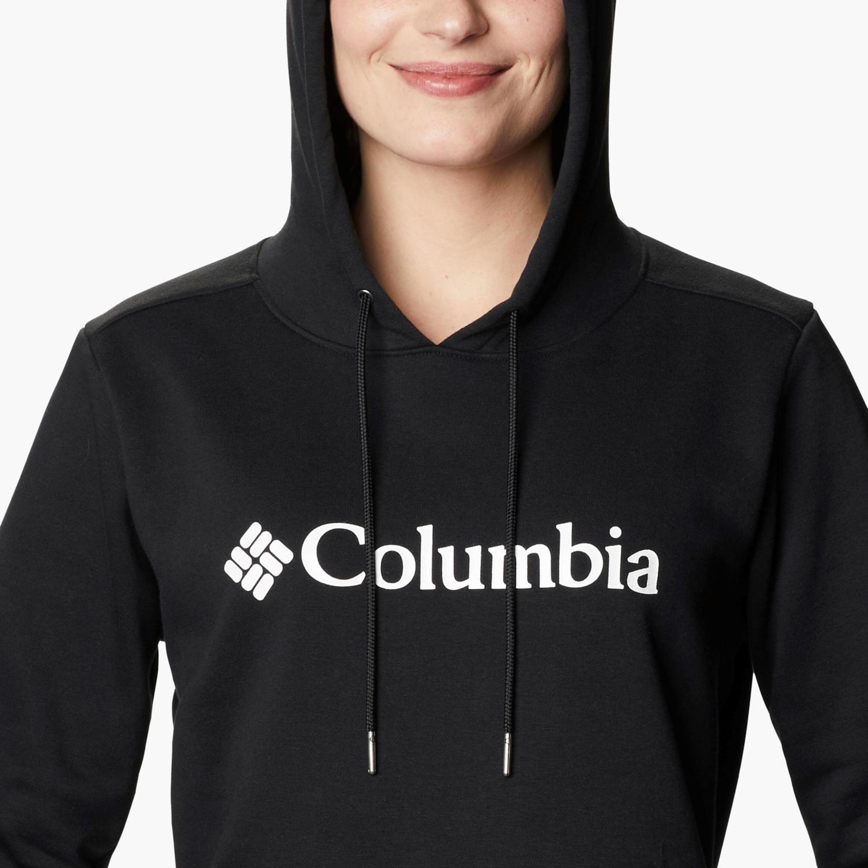Sweatshirt Columbia Basic Logo