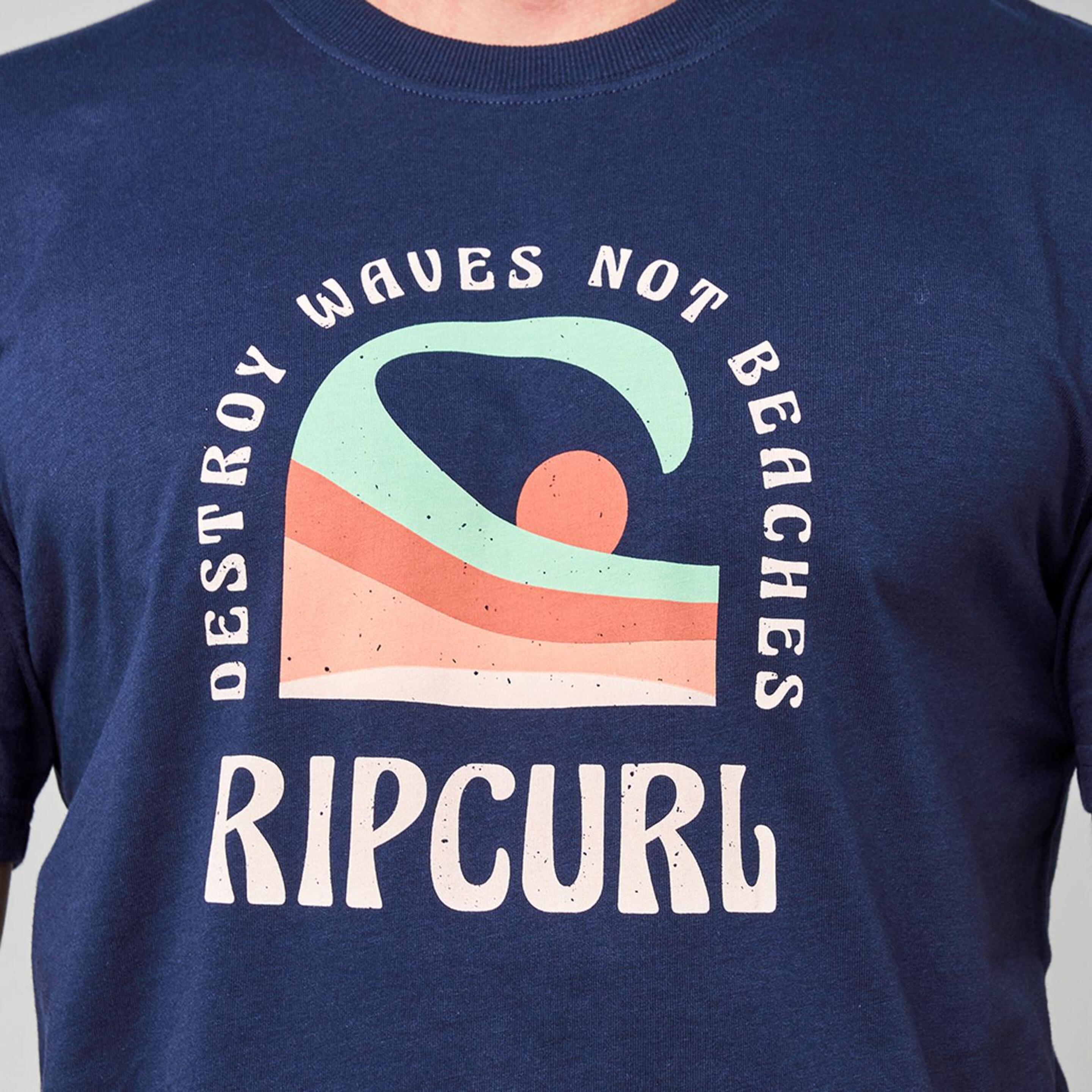 T-shirt Rip Curl Horizon