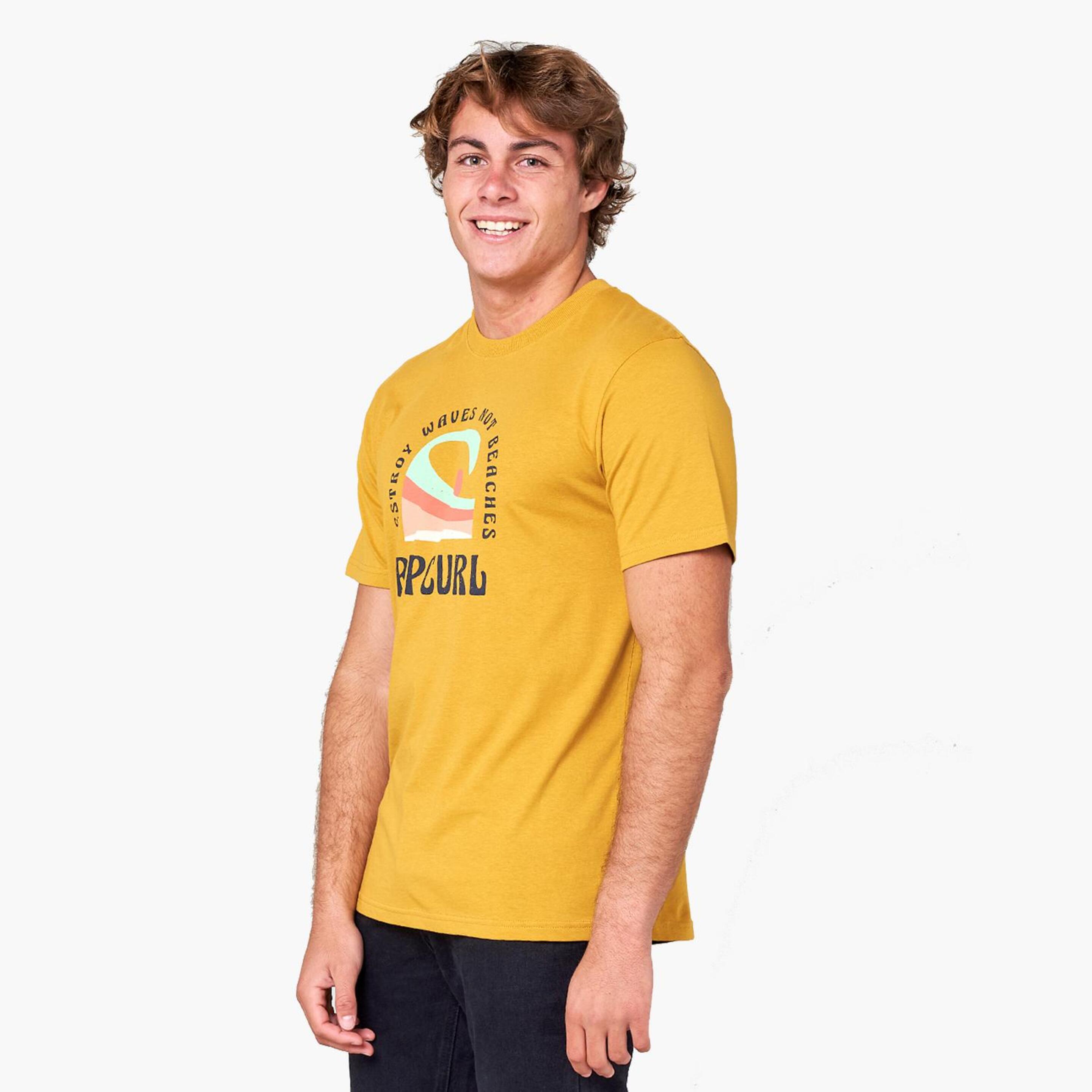 T-shirt Rip Curl Horizon