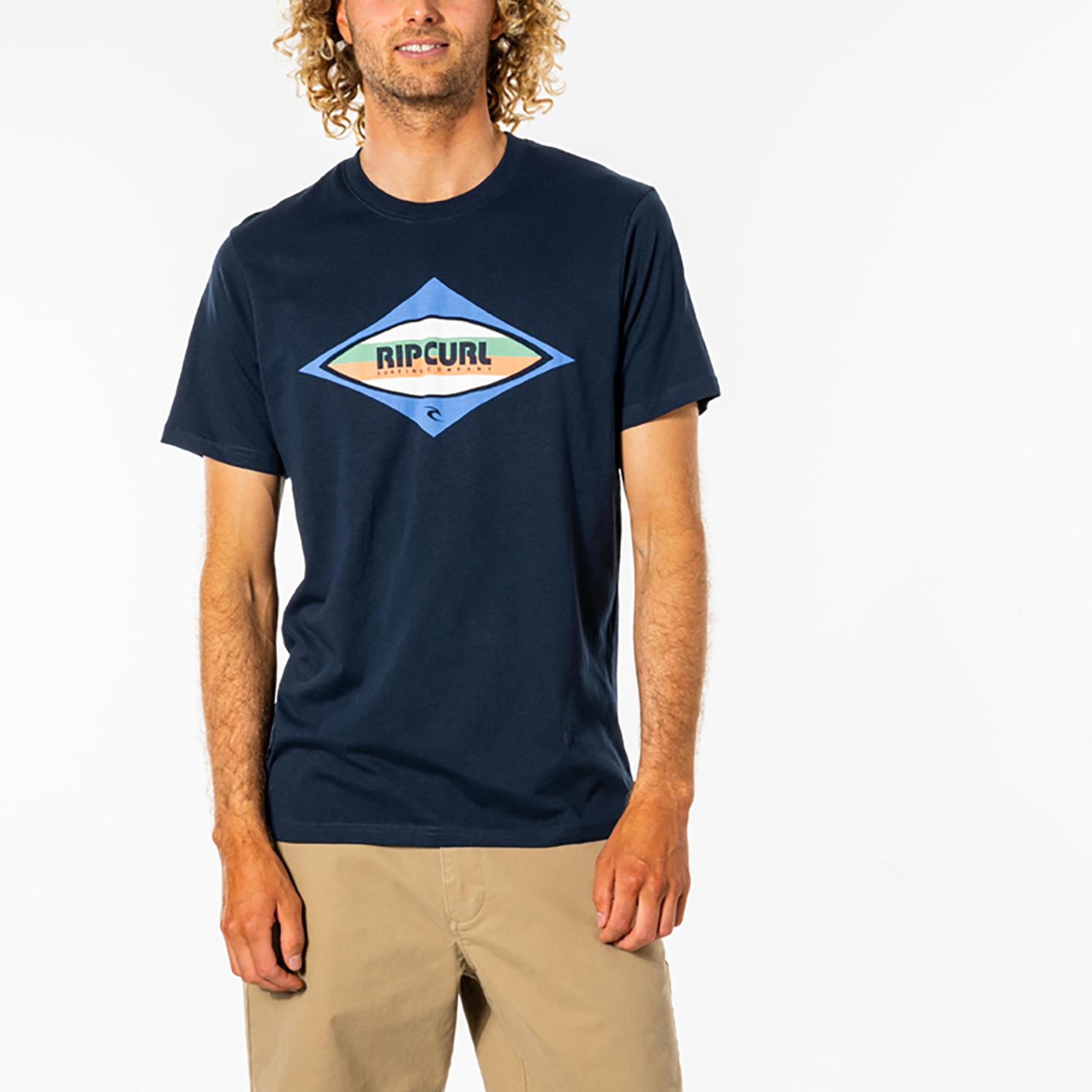T-shirt Rip Curl Surf Revival
