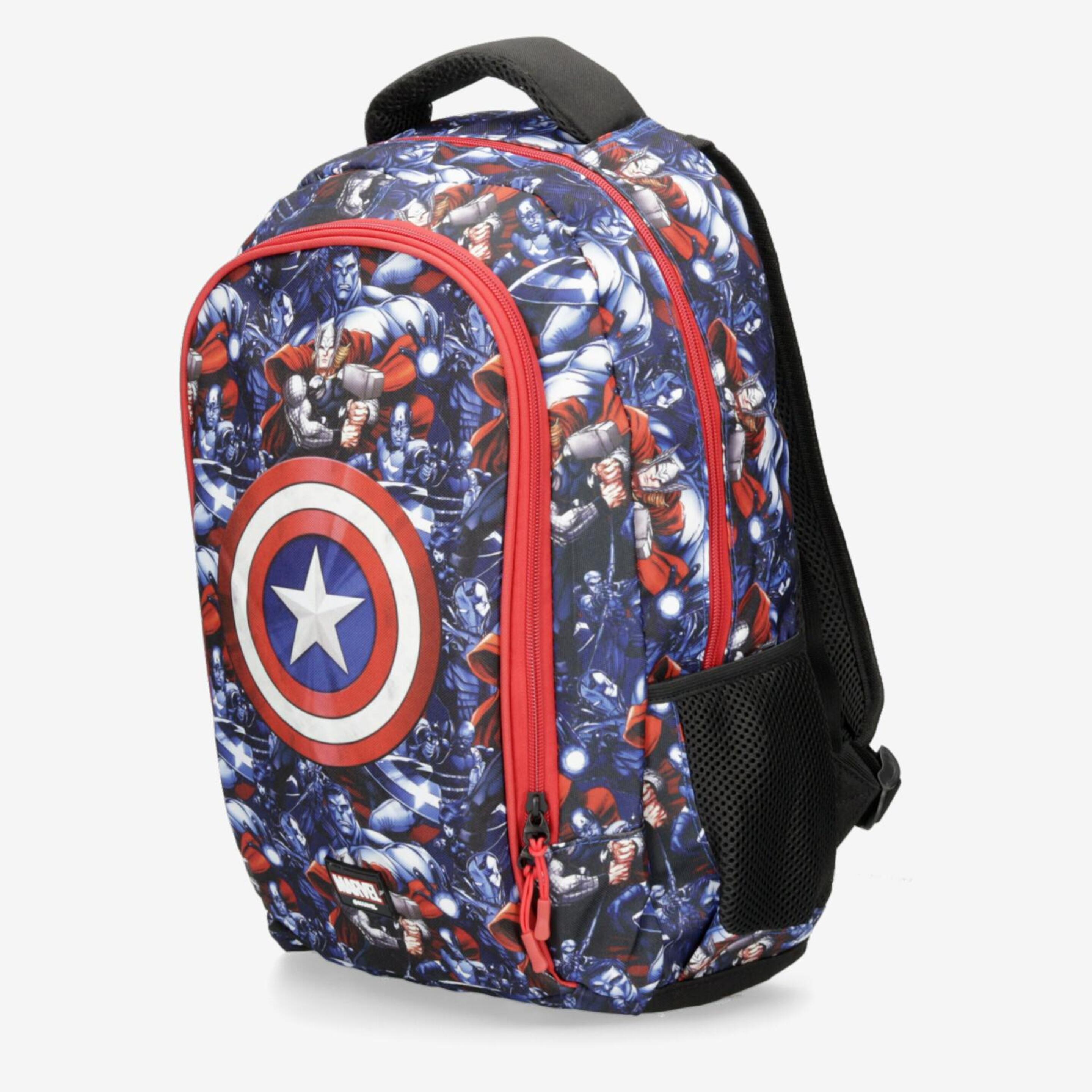 Mochila Capitão América