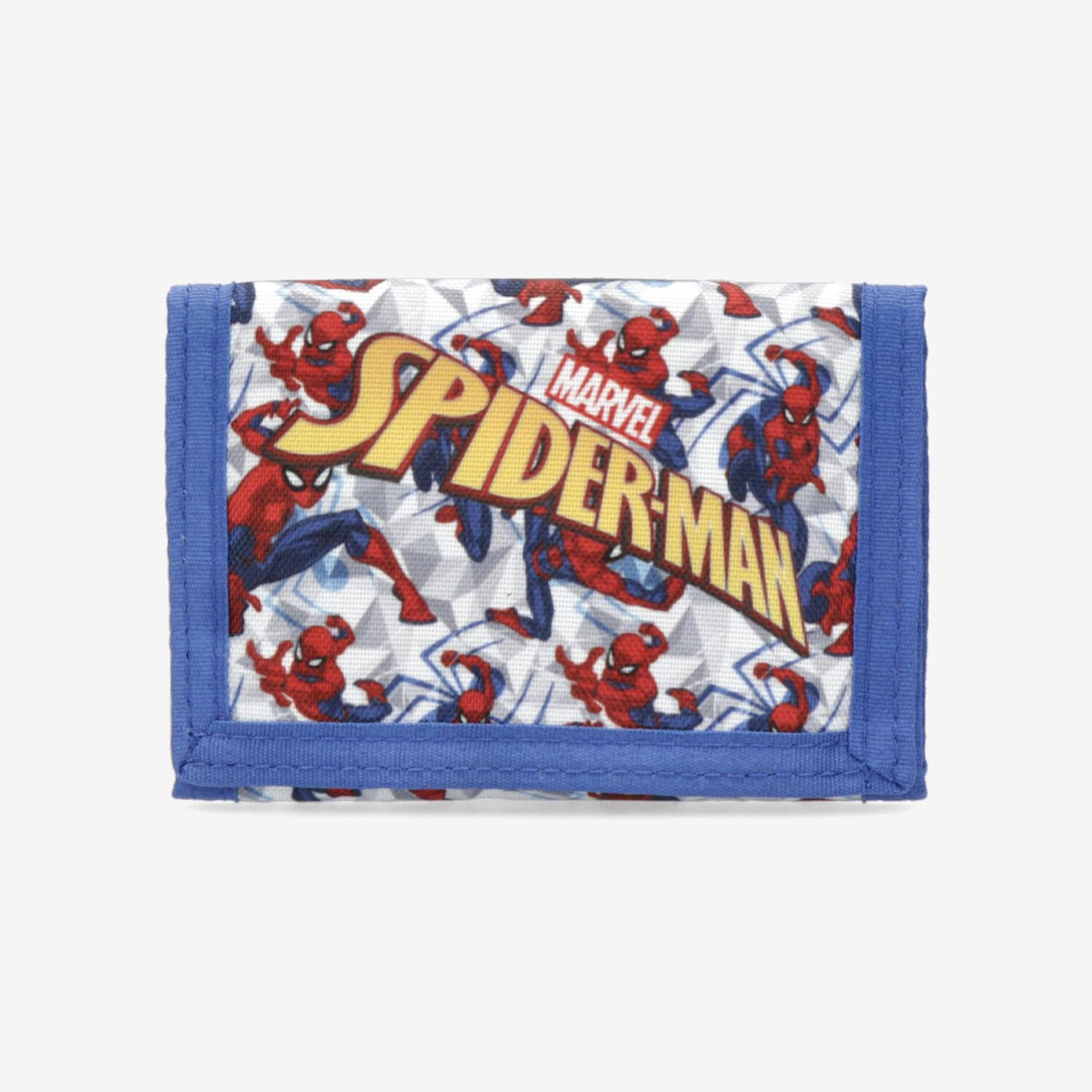 Carteira Spiderman Marvel