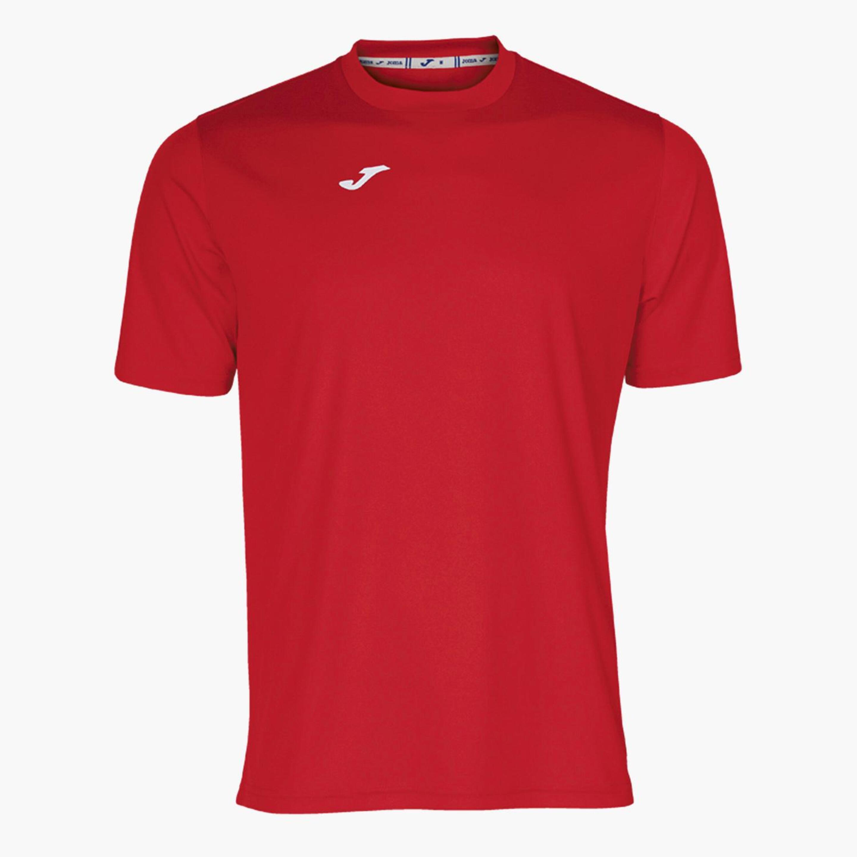 Camiseta Combi Joma - rojo - 