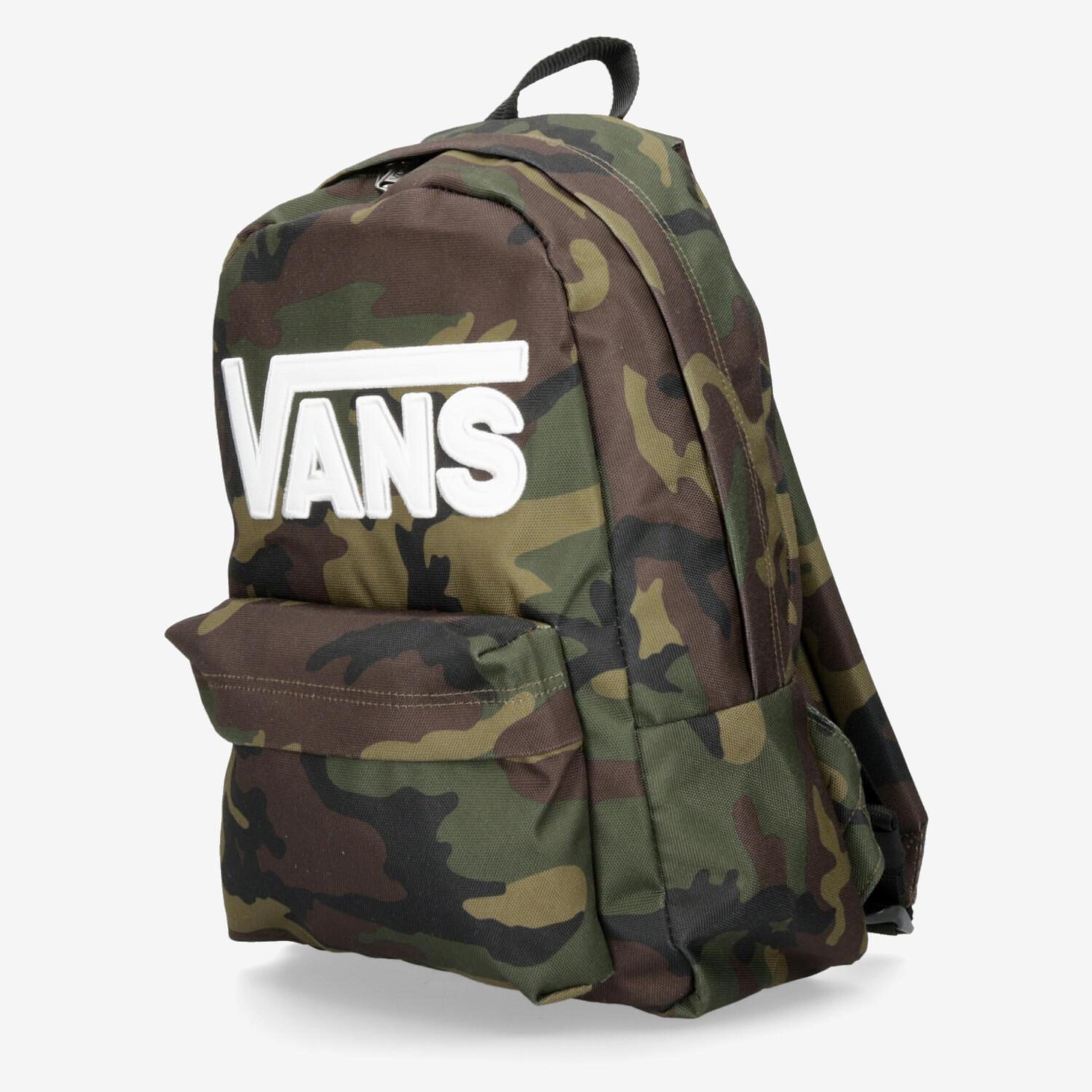 Mochila Vans New Skool