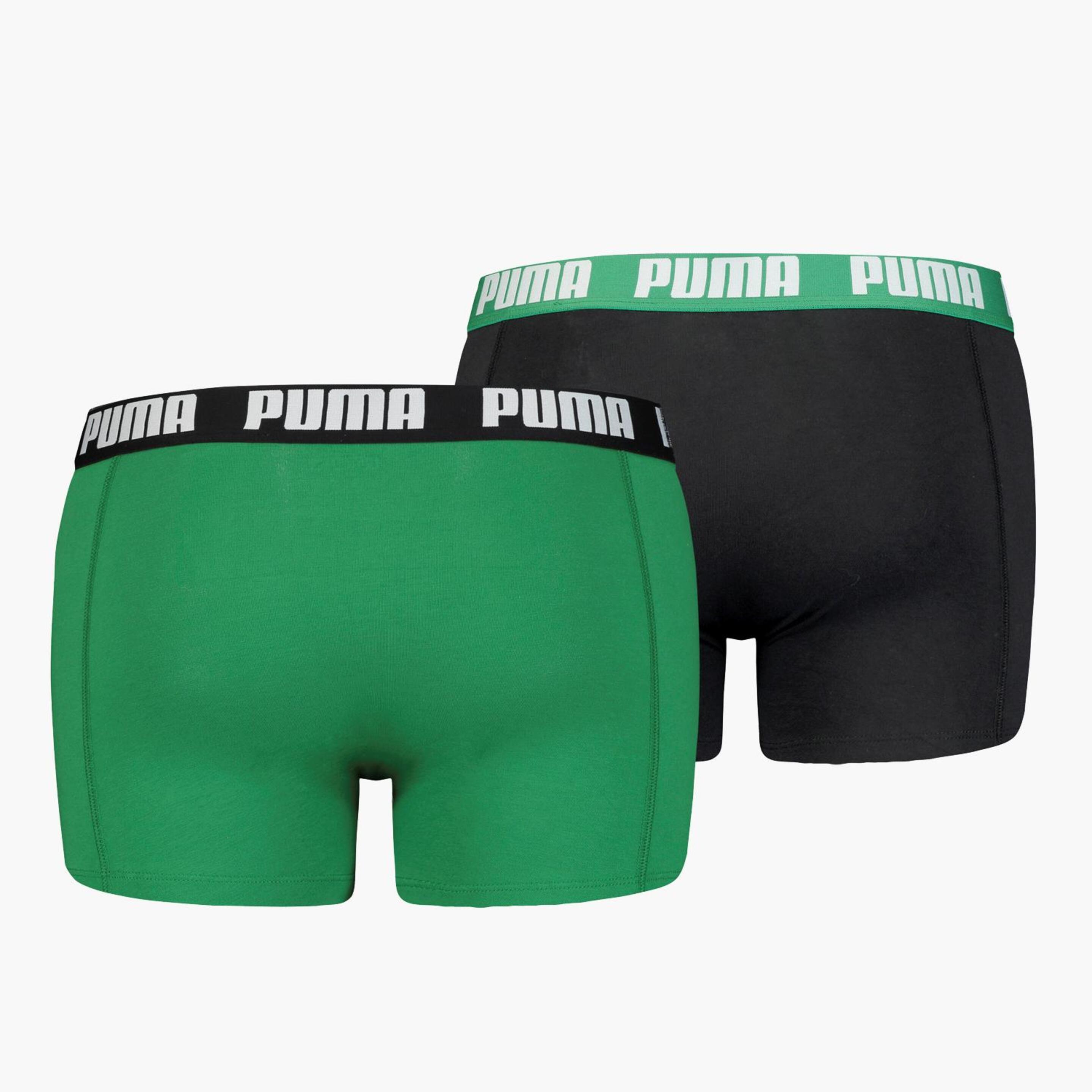 Boxers Puma Aop Pack 2