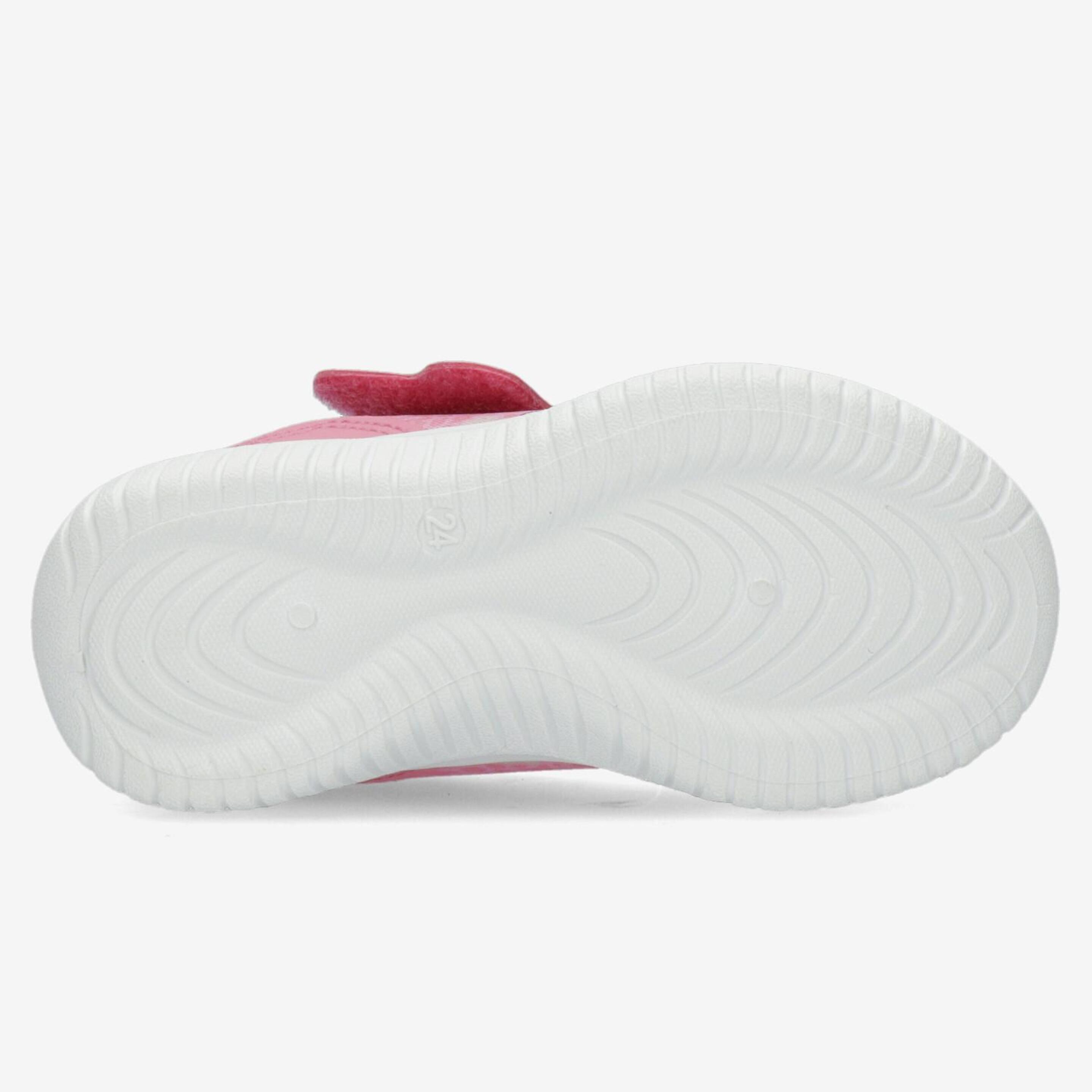 Zapatillas Velcro Minnie