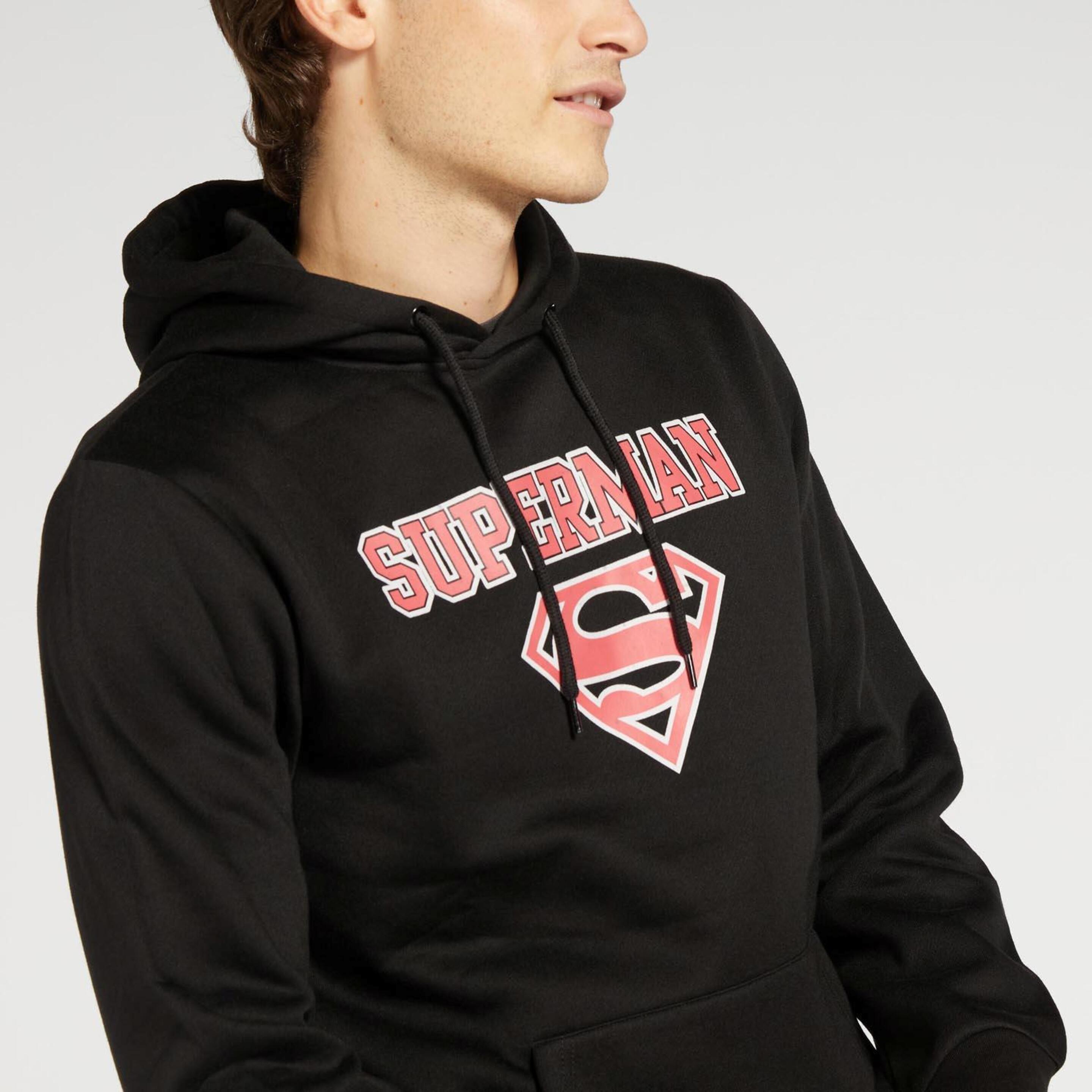 Sweatshirt Super-homem