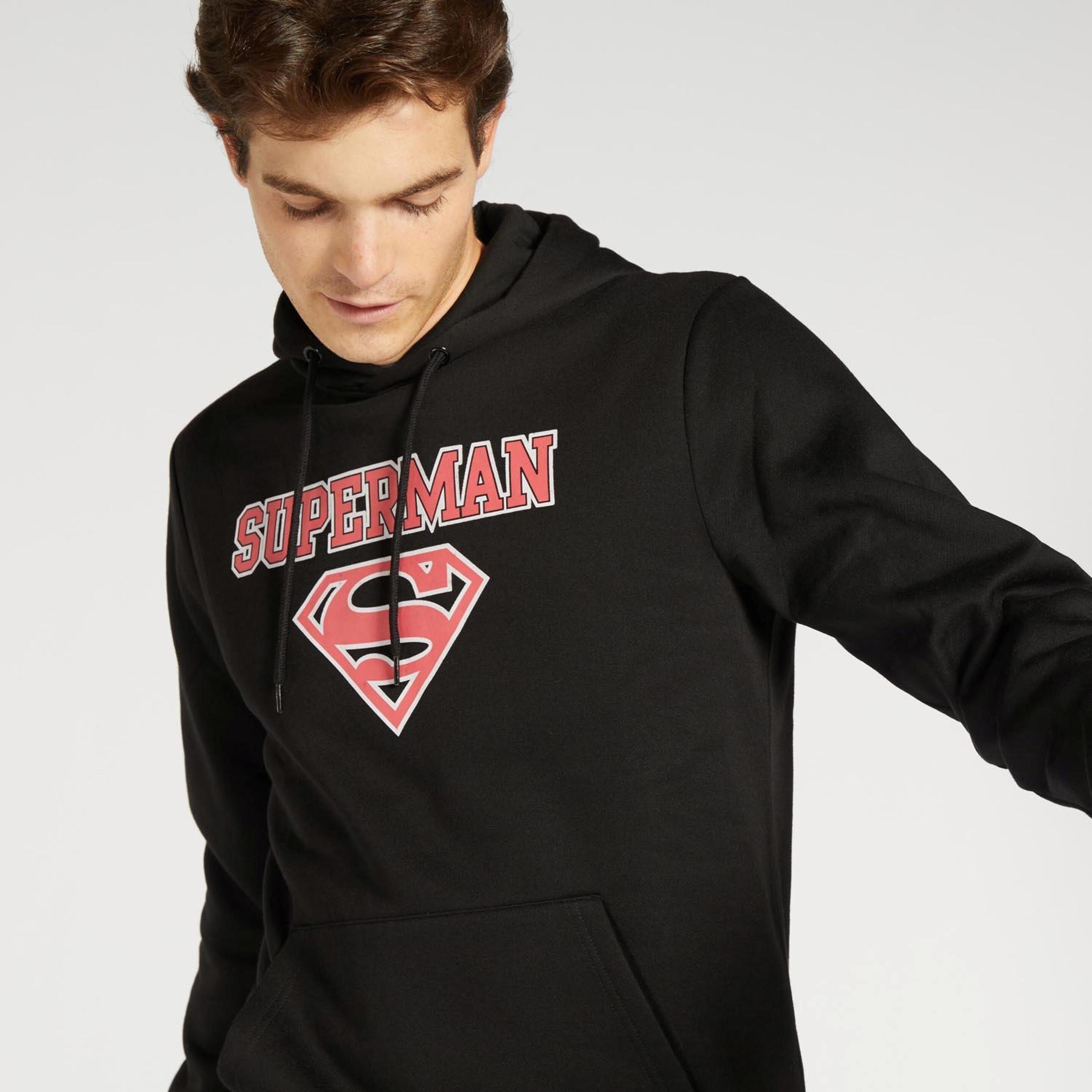 Sweatshirt Super-homem