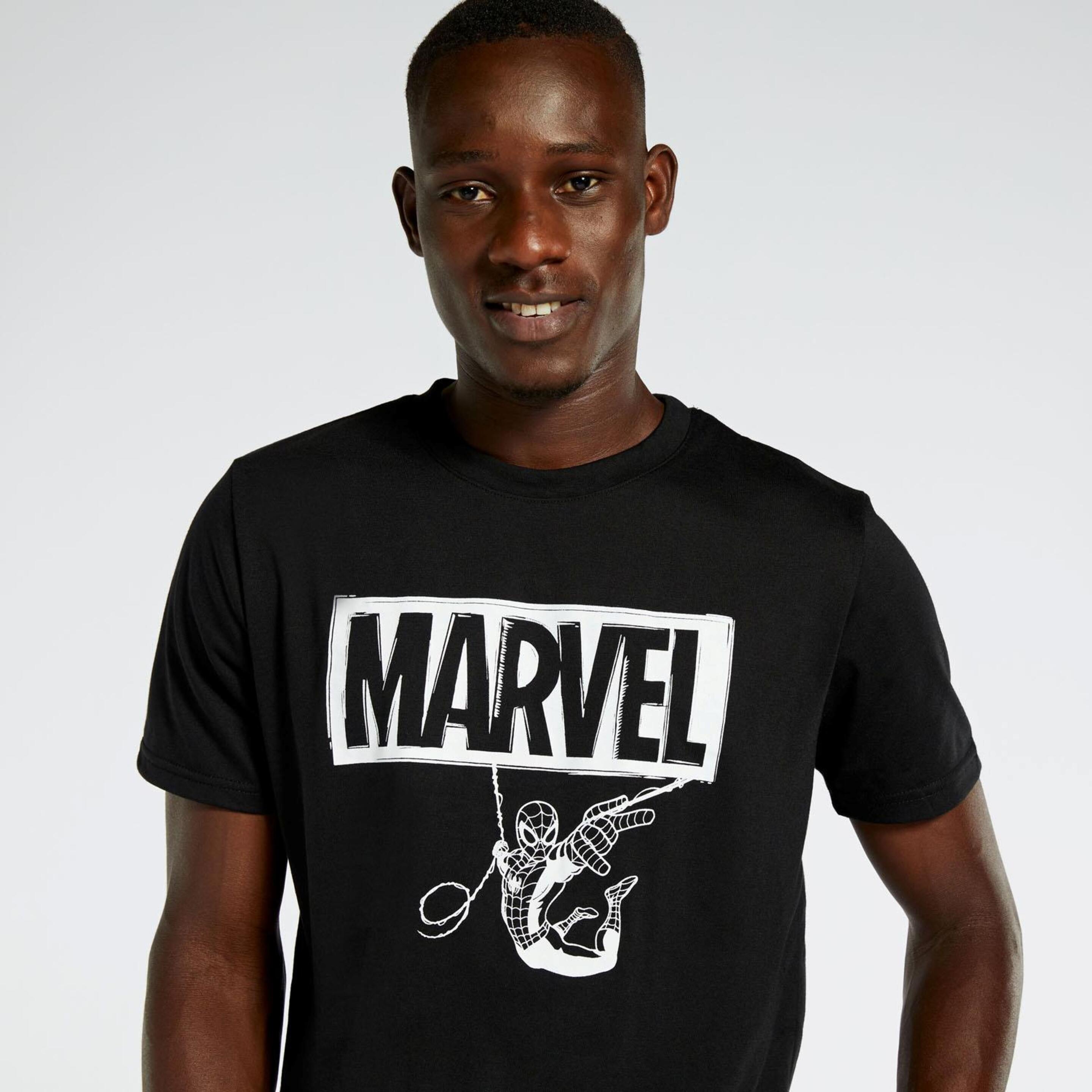 T-shirt Spiderman