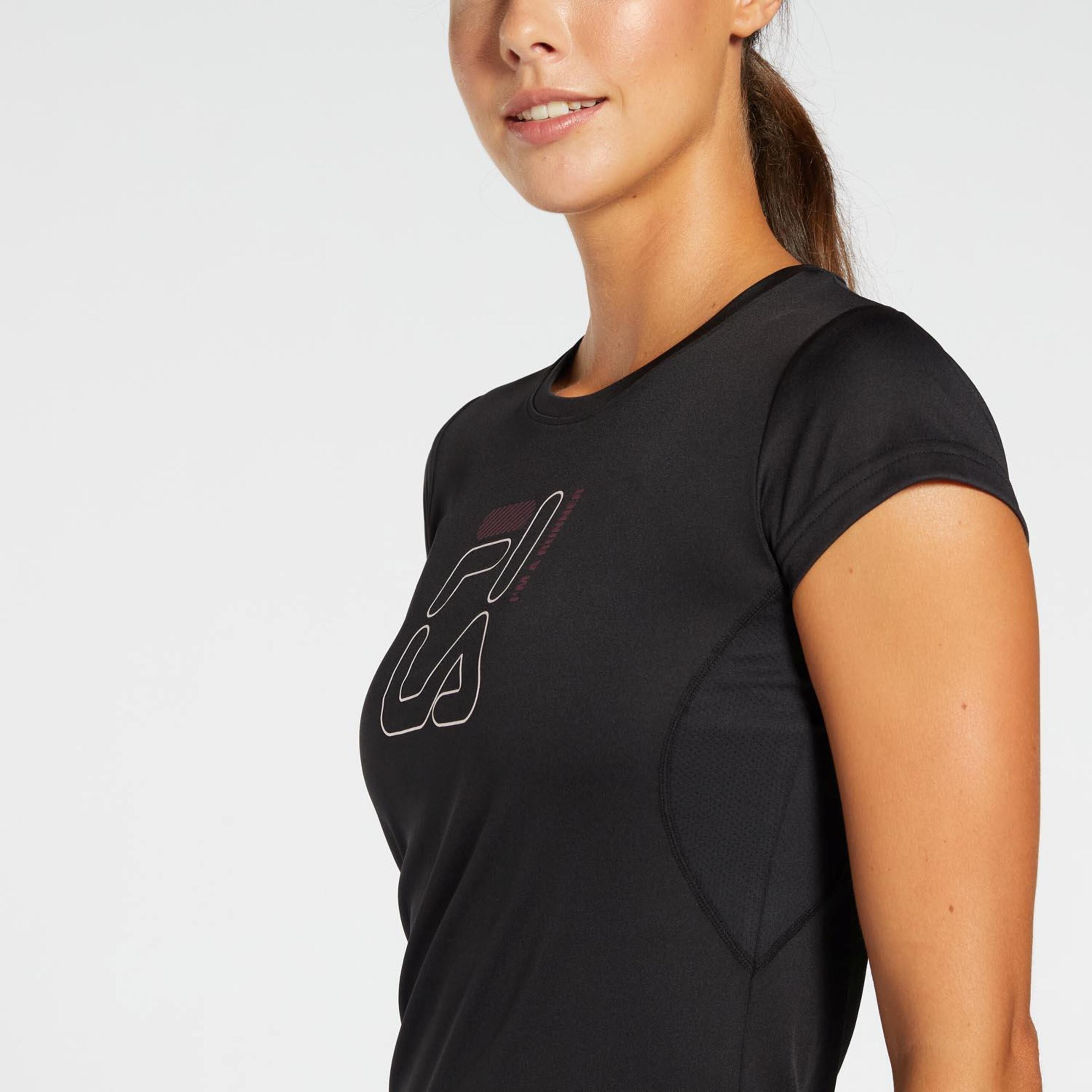 T-shirt Fila Running 2