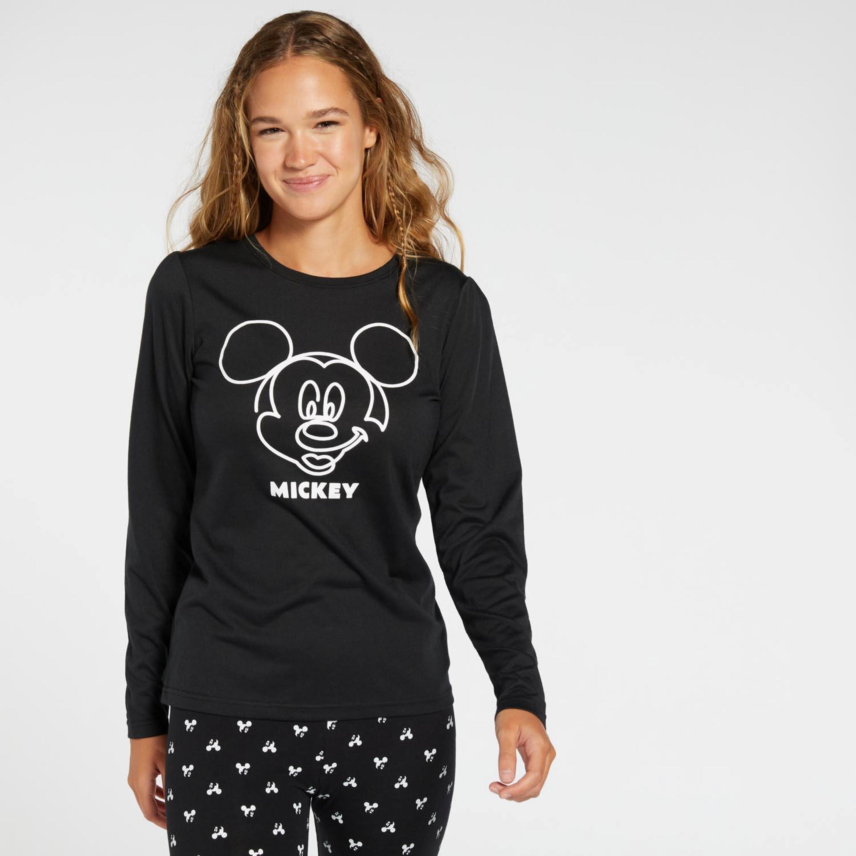 Sweat Mickey